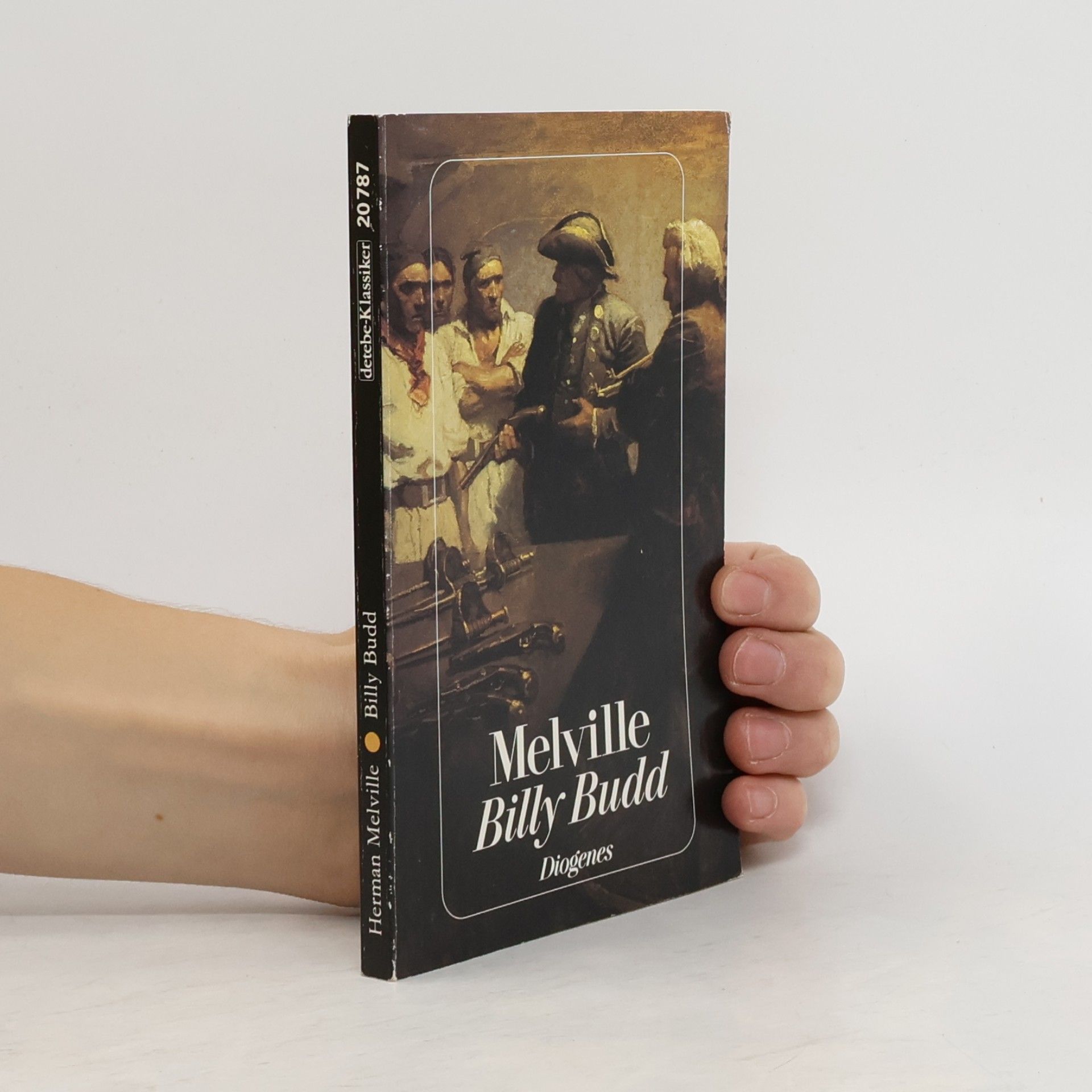 Herman Melville Billy Budd