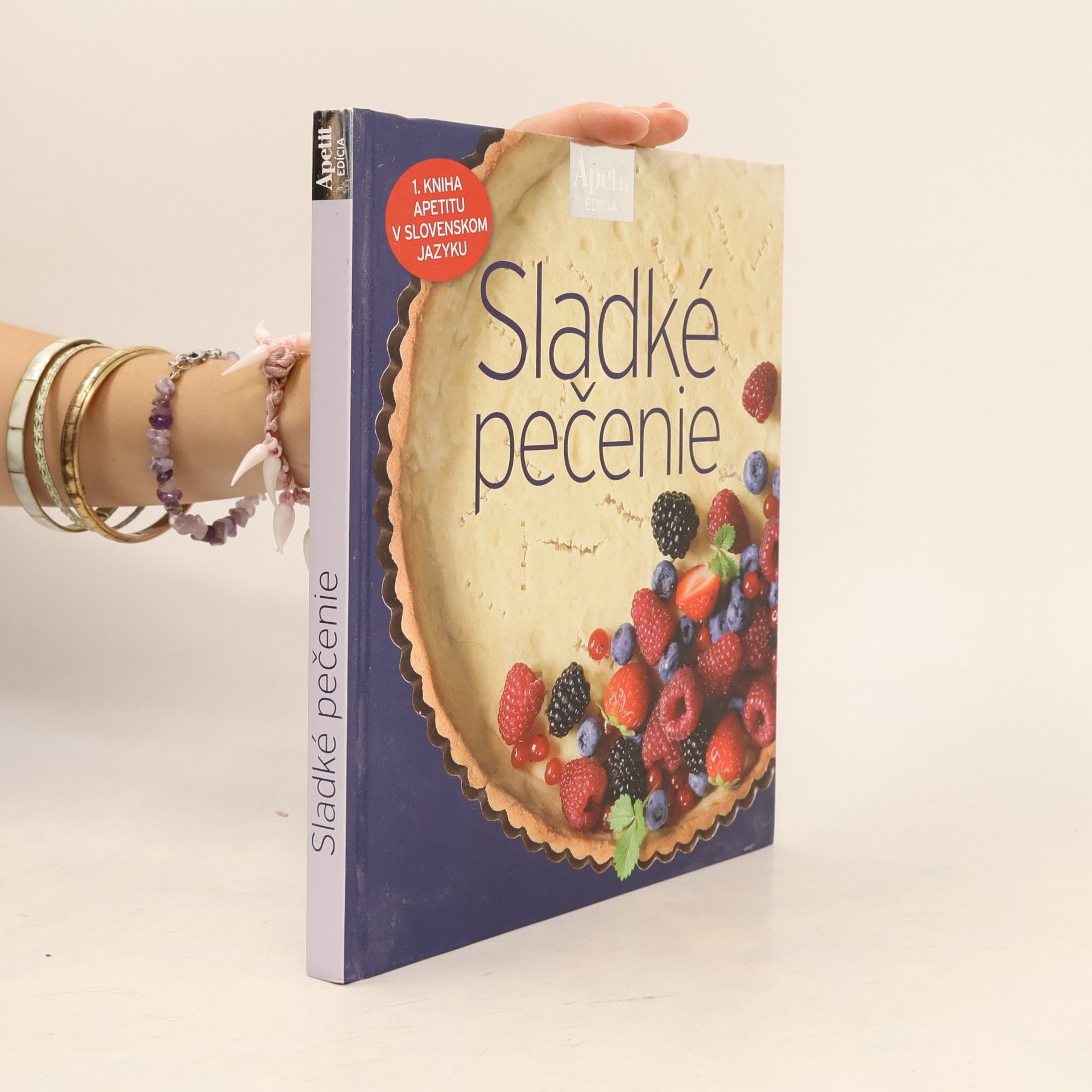 Kolektiv autorů Sladké pečenie