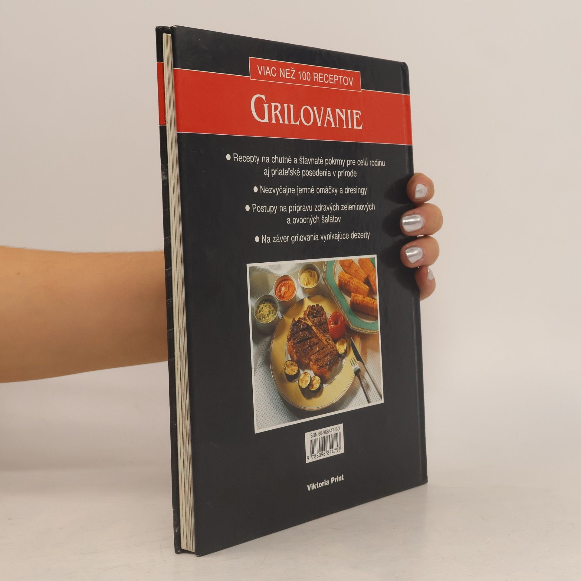 Various authors Grilovanie