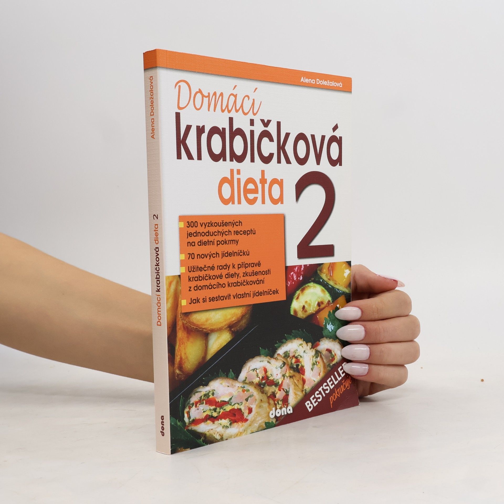 Domácí krabičková dieta. 2