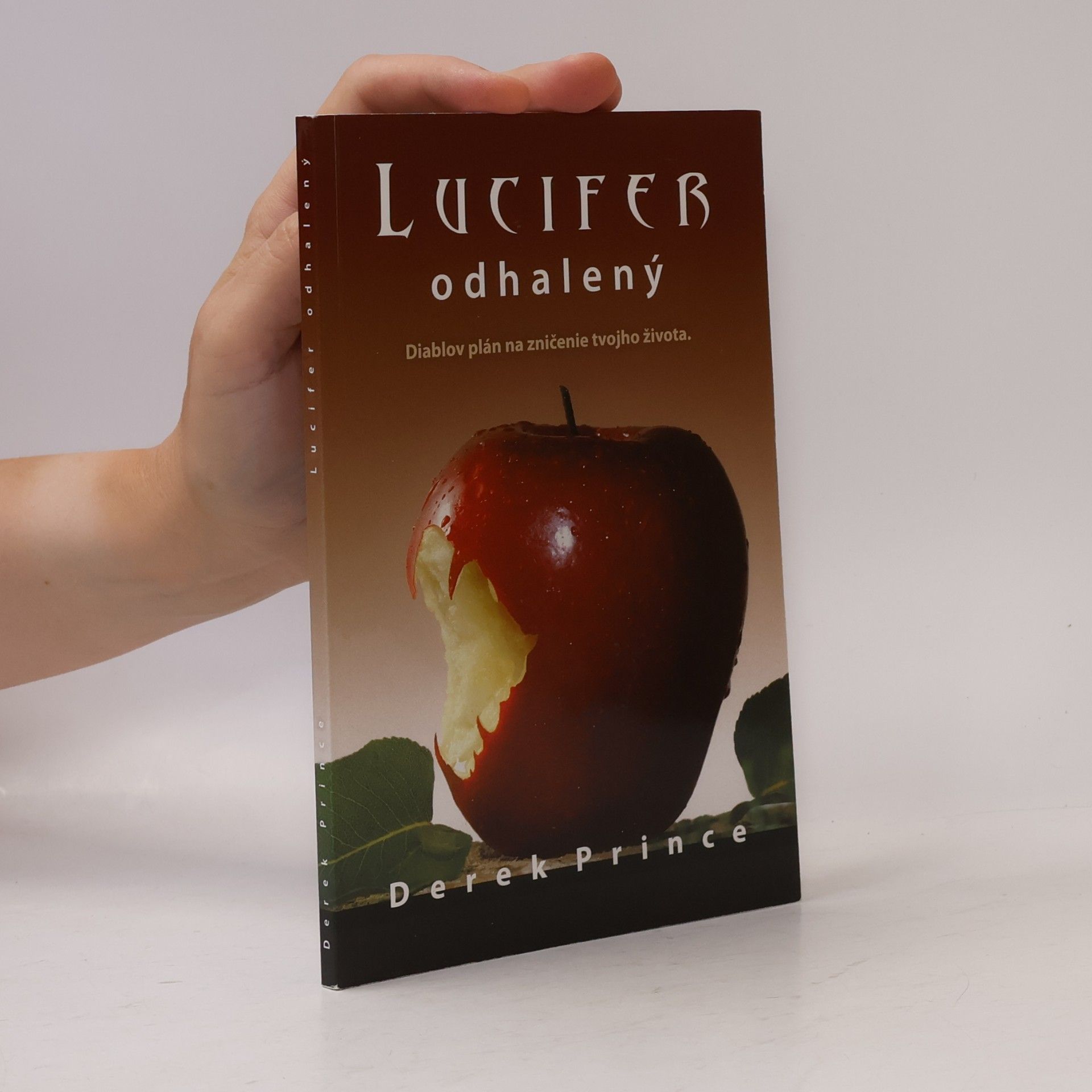 Derek Prince Lucifer odhalený