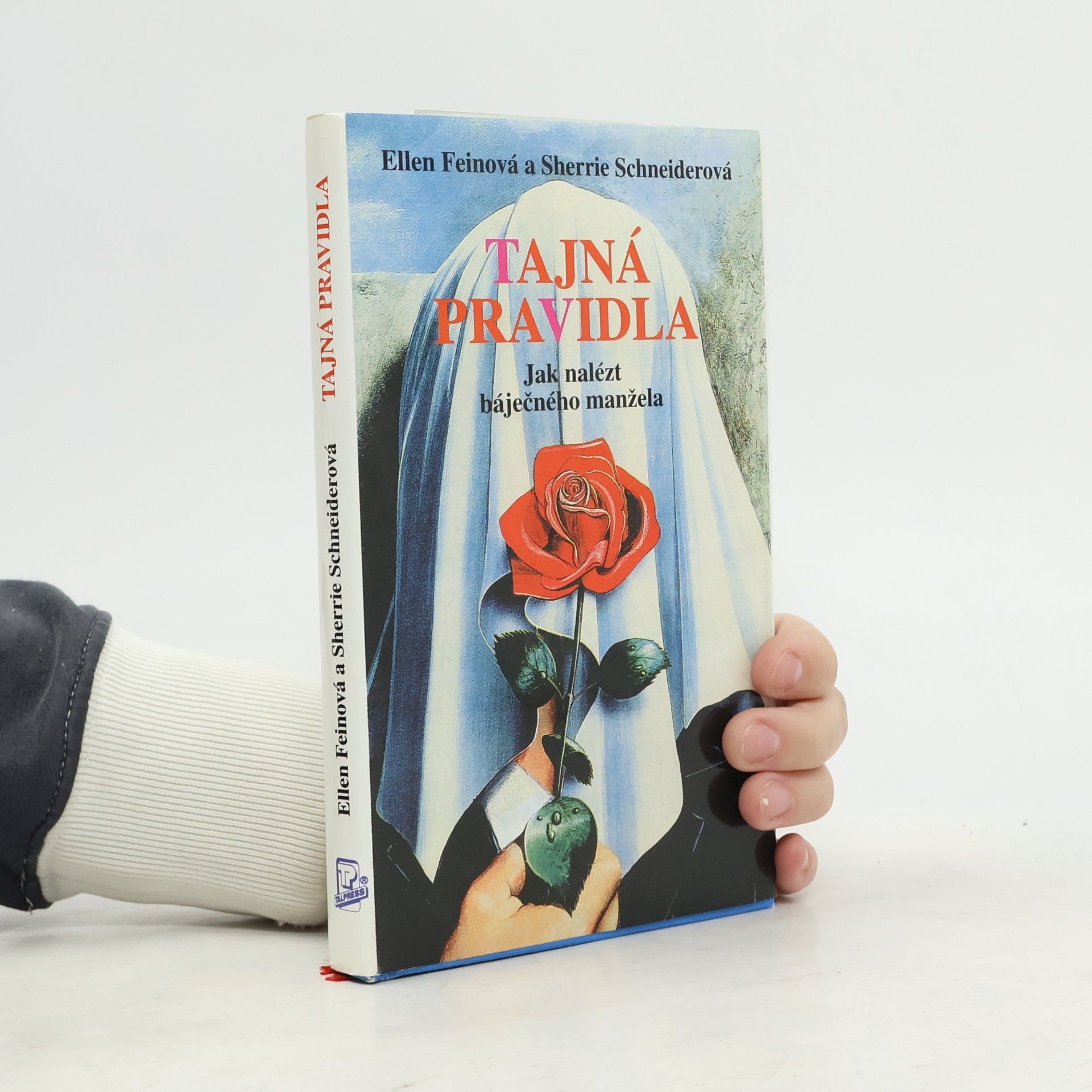 Ellen Fein Tajná pravidla