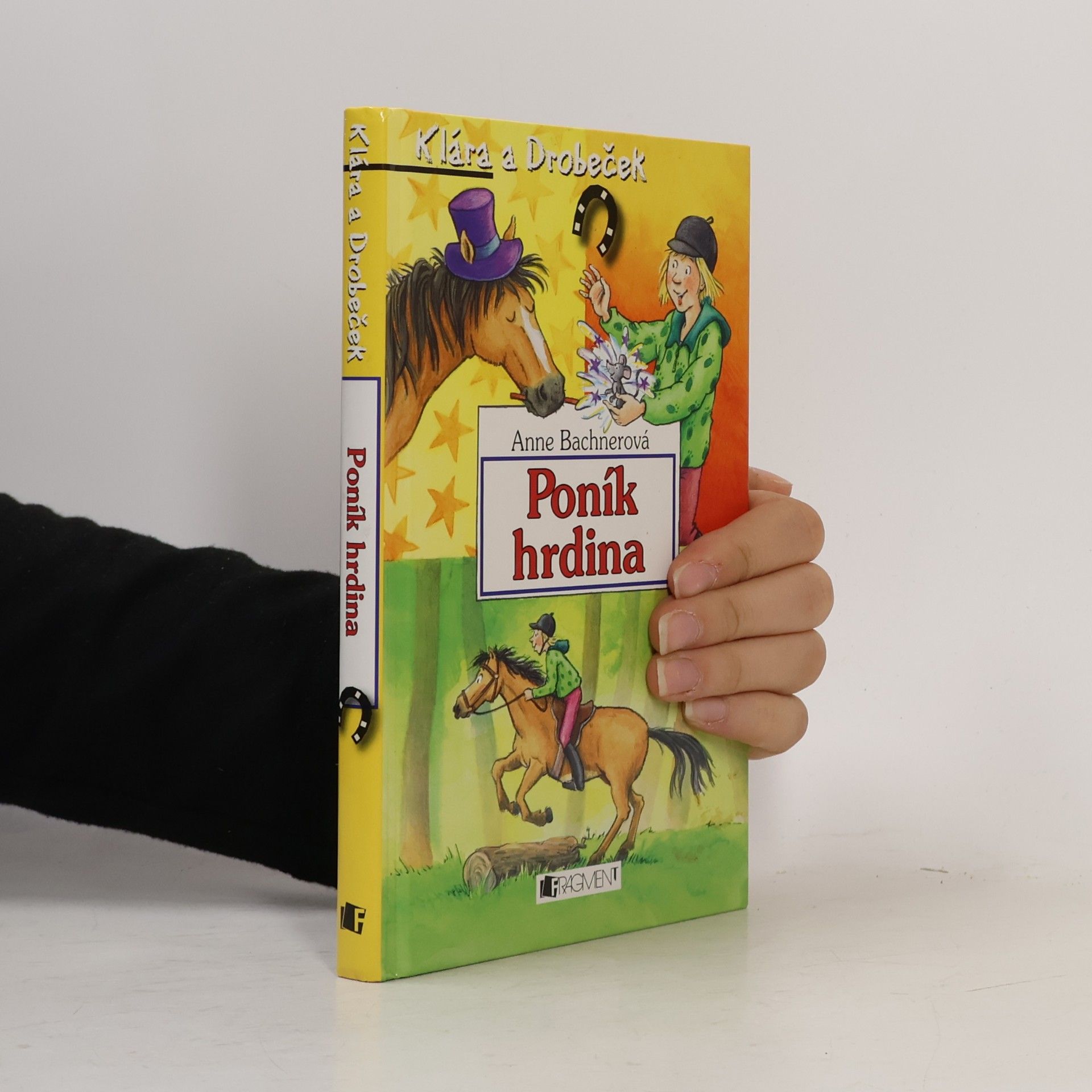 Heike Wiechmann Poník hrdina