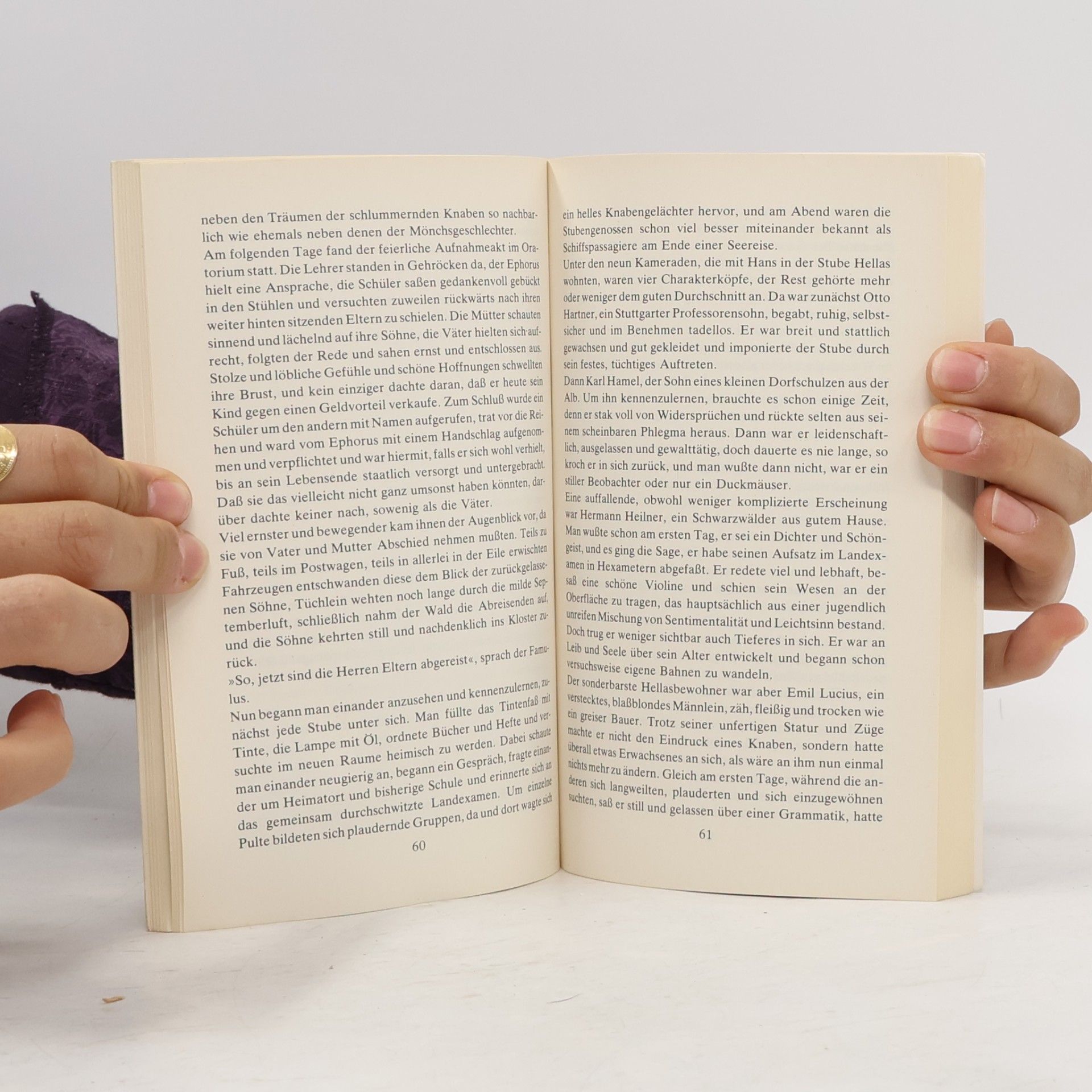 Hermann Hesse Unterm Rad
