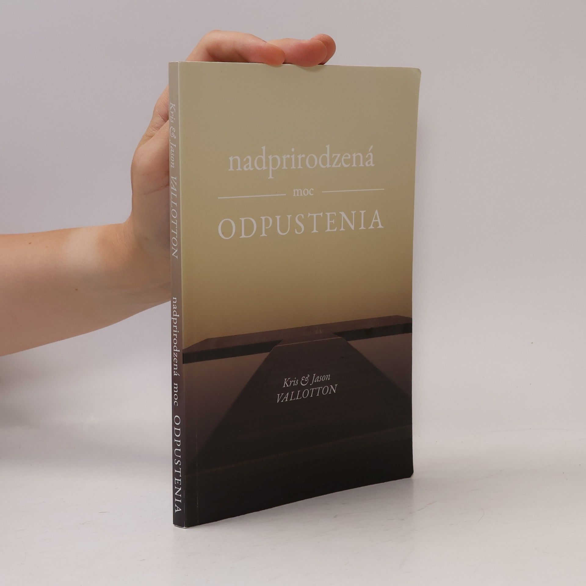 Nadprirodzená moc odpustenia