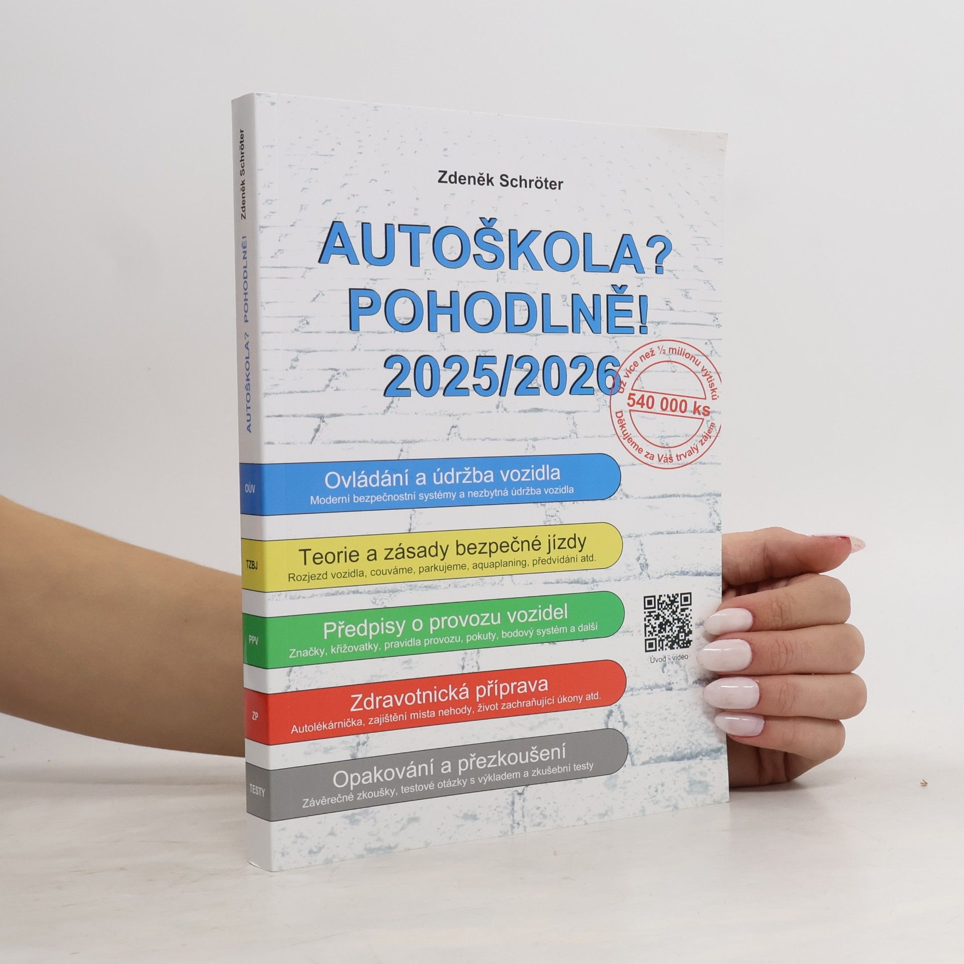 Autoškola? Pohodlně!