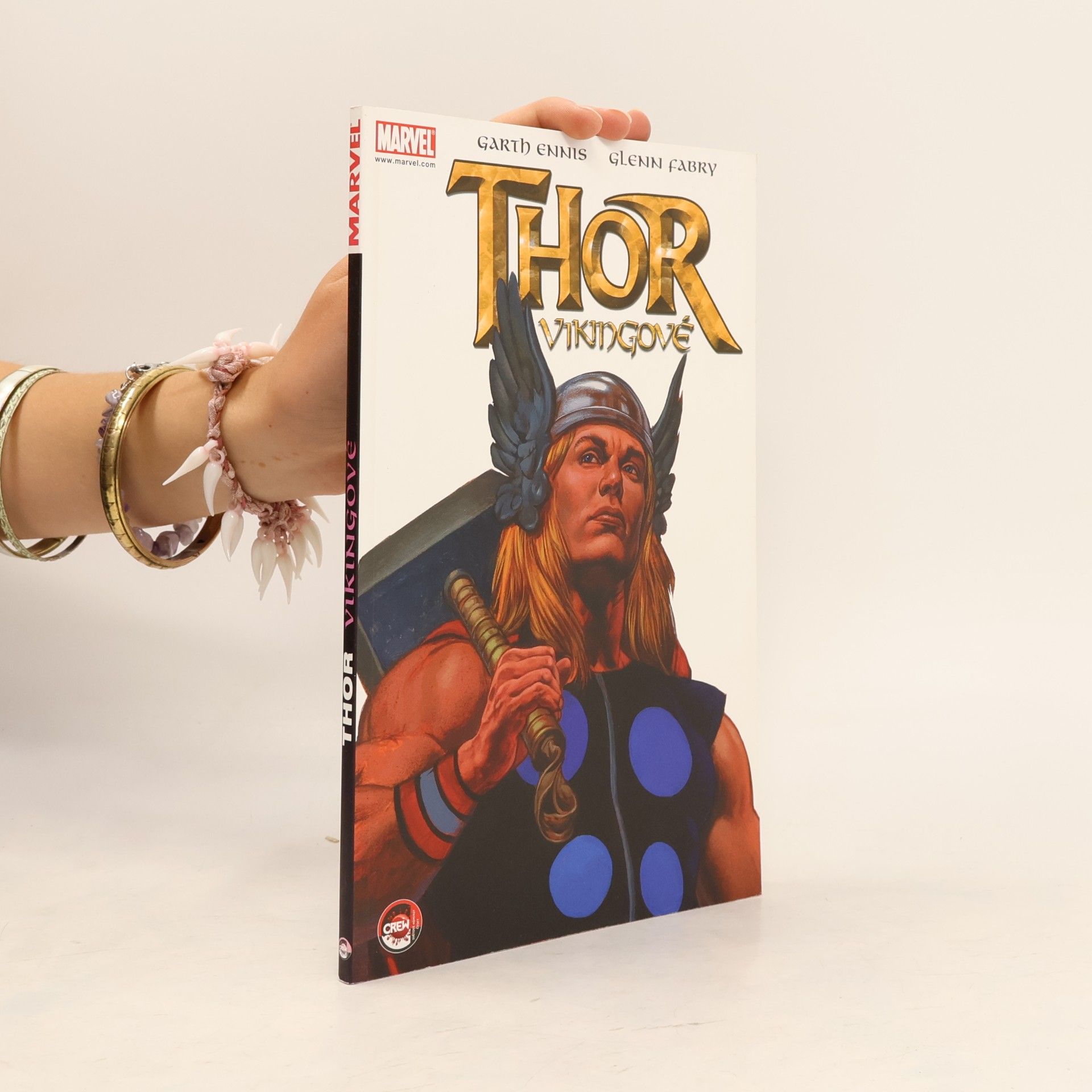 Glenn Fabry Thor. Vikingové
