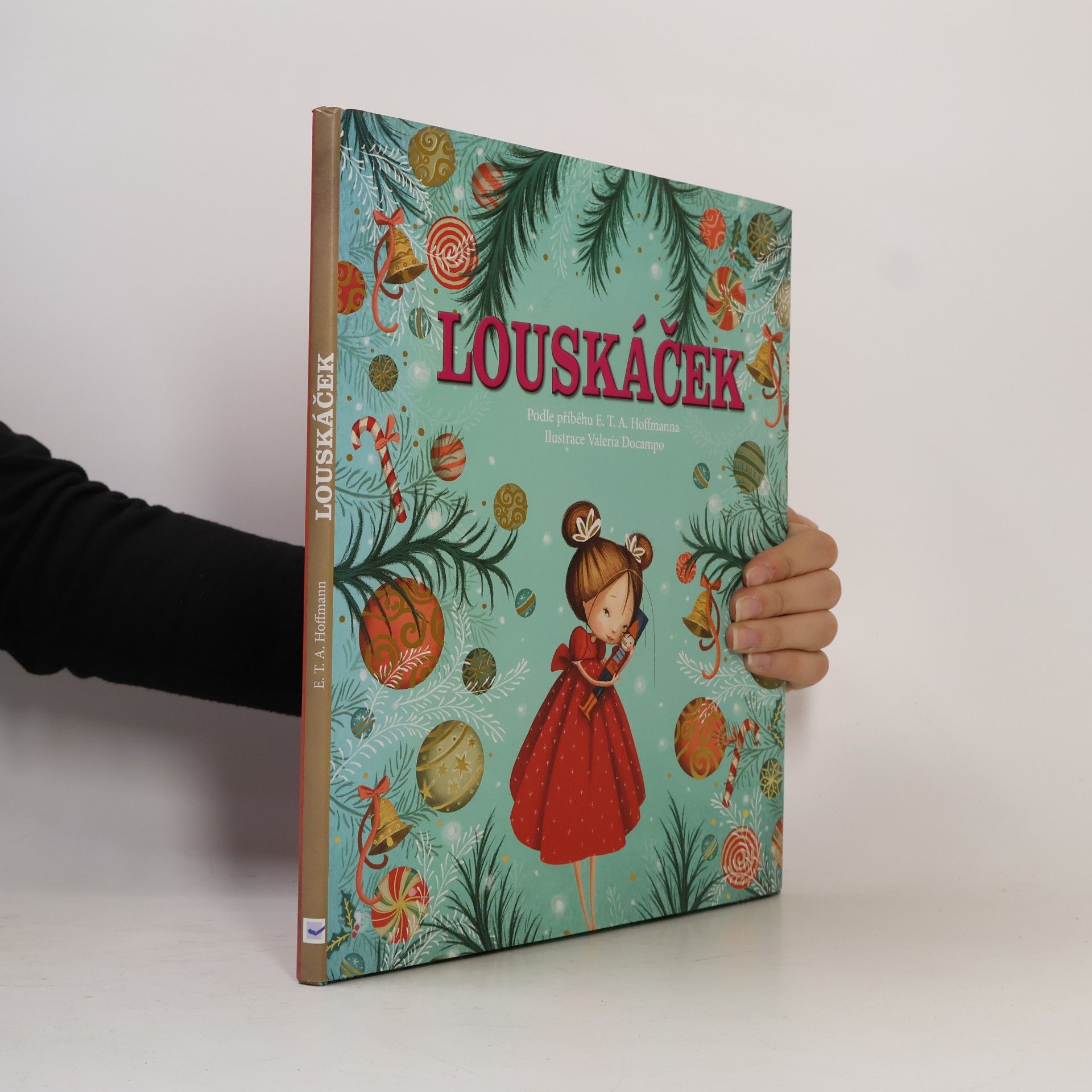 Louskáček