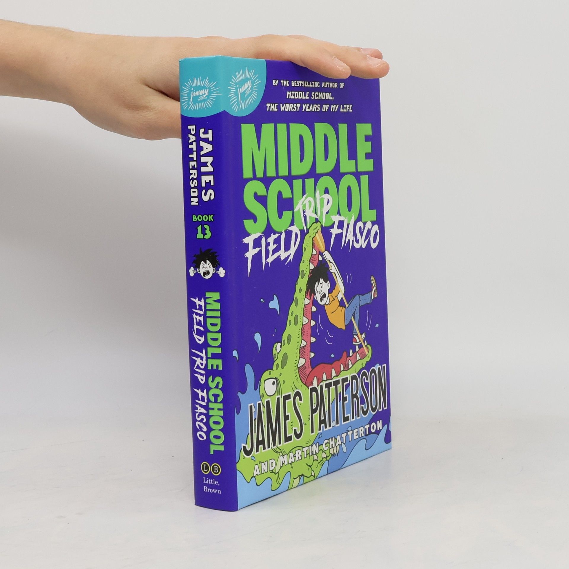 Martin Ed Chatterton Middle School - 13: Field Trip Fiasco