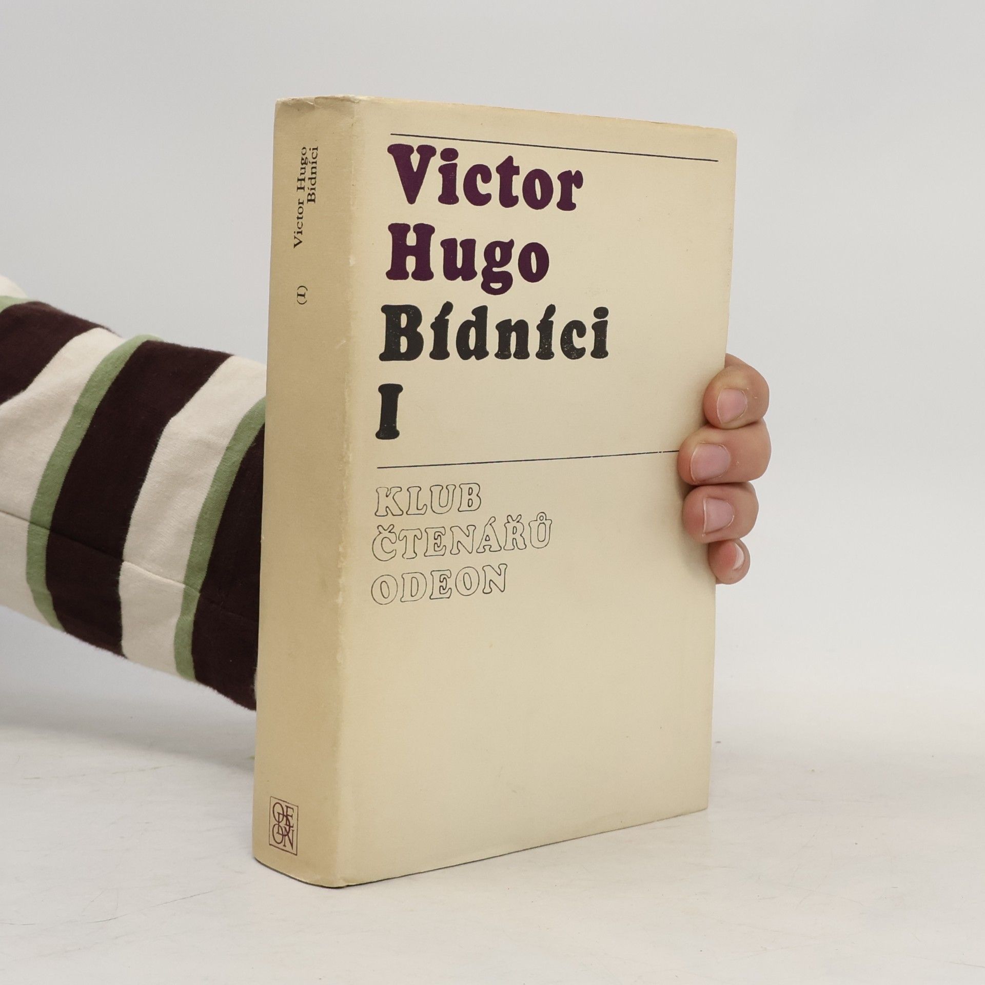 Victor Hugo Bídníci I.
