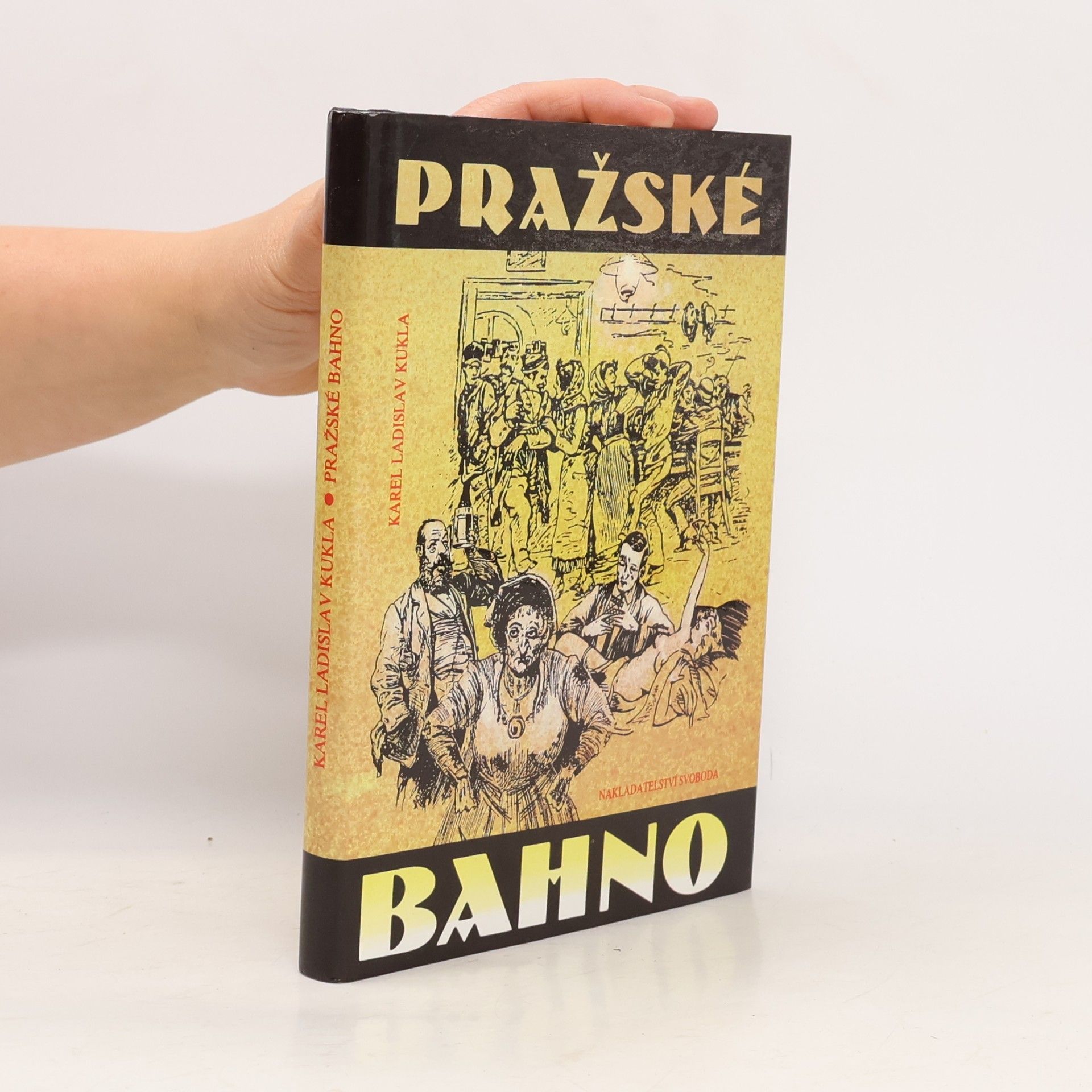 Pražské bahno