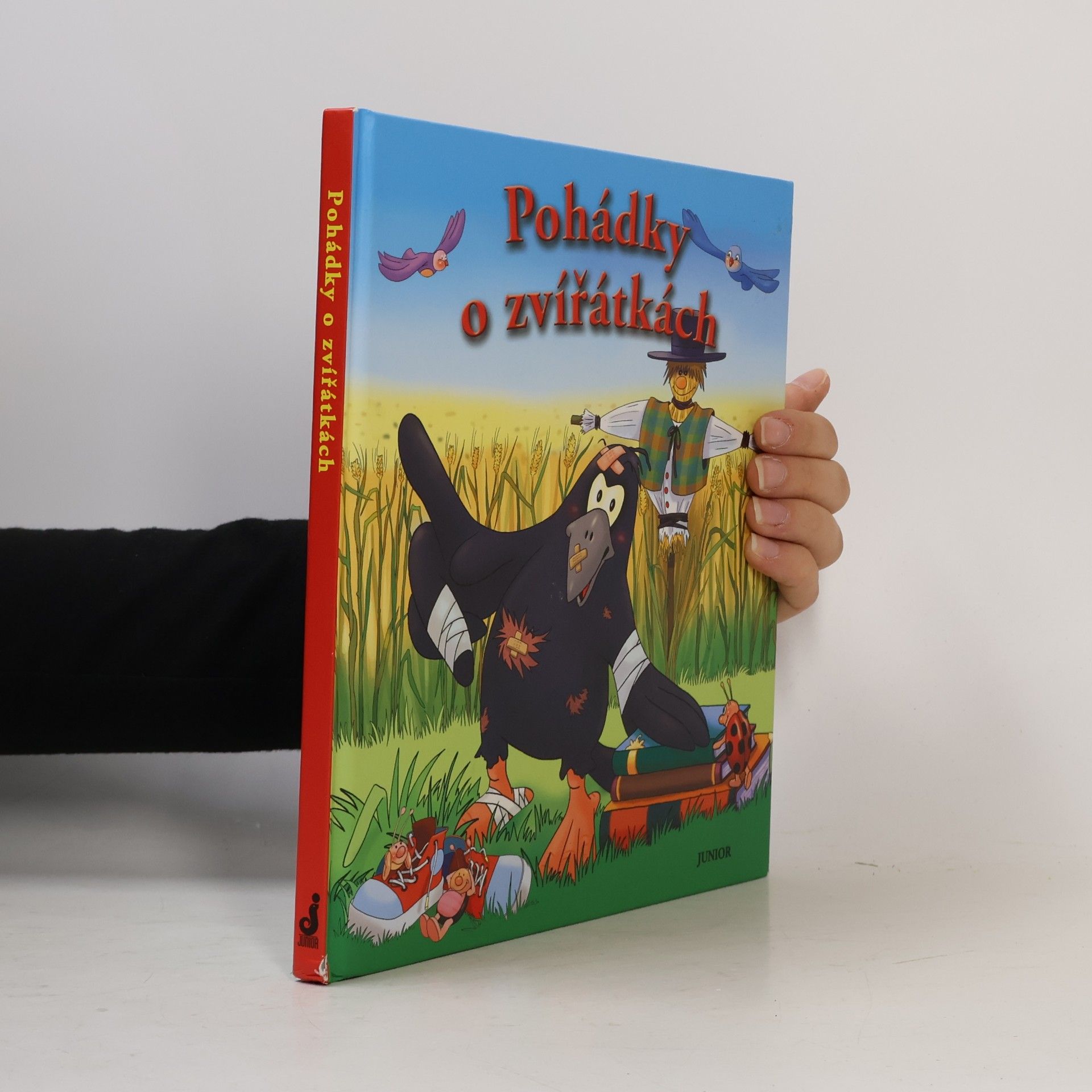 Dana Winklerová Pohádky o zvířátkách