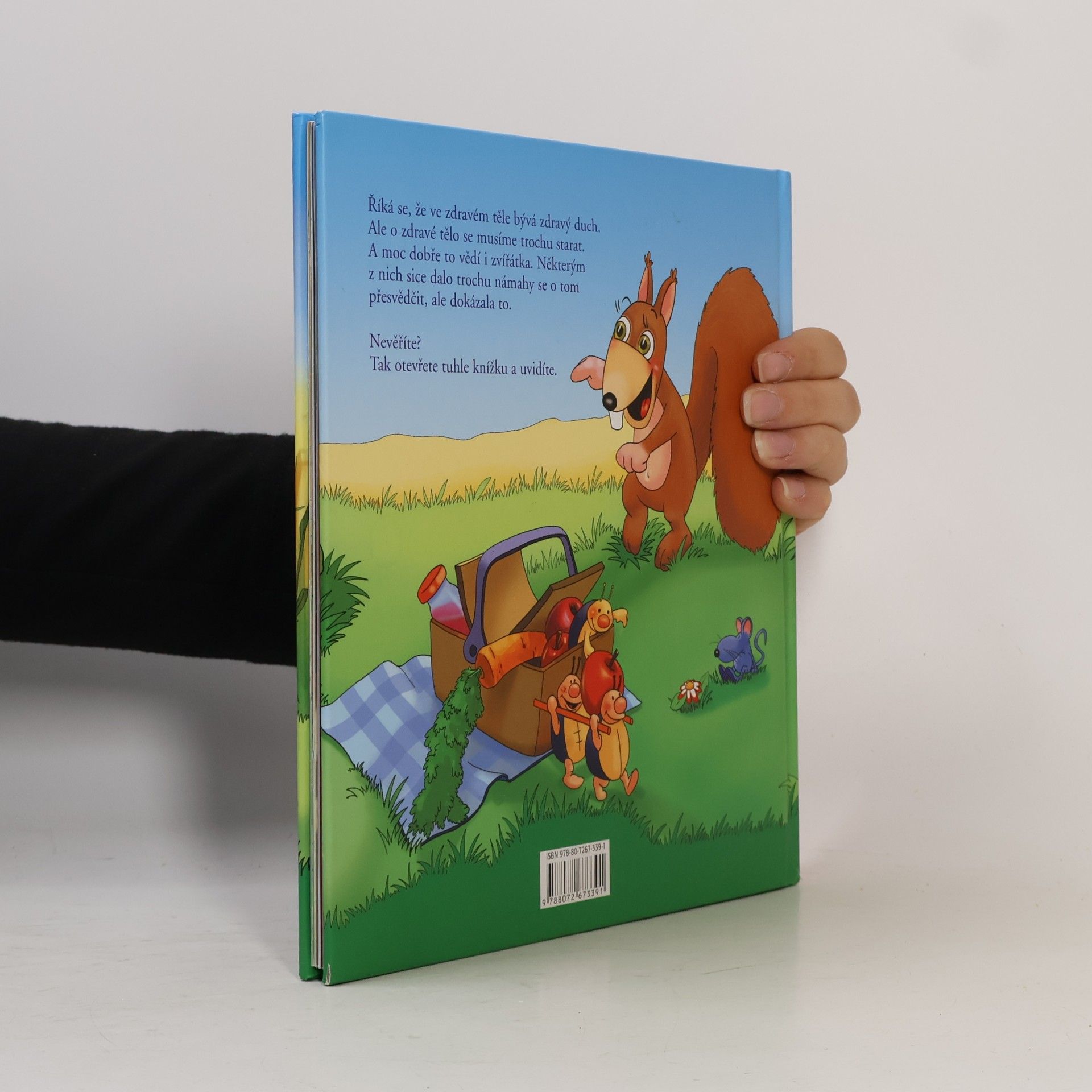 Dana Winklerová Pohádky o zvířátkách