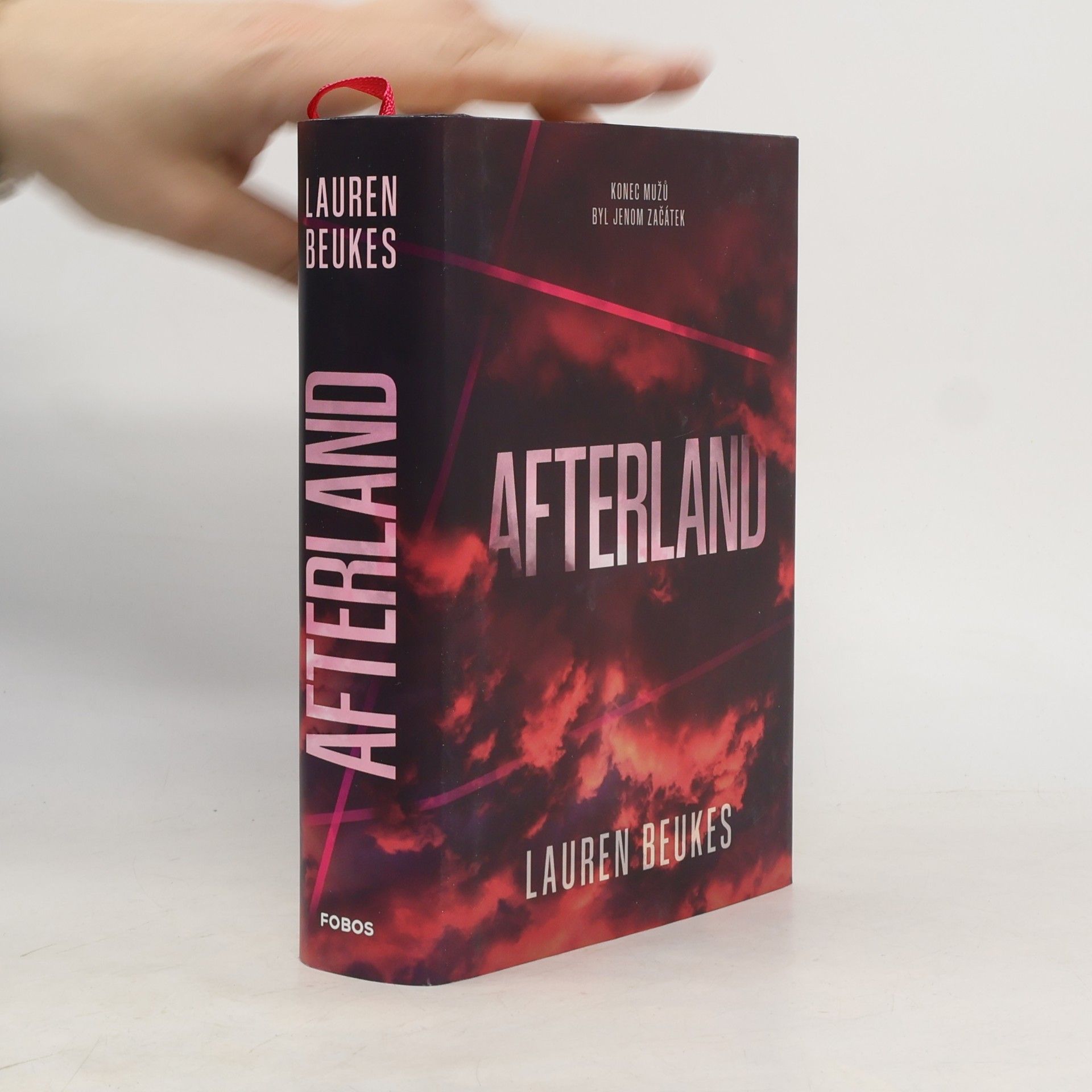 Lauren Beukes Afterland