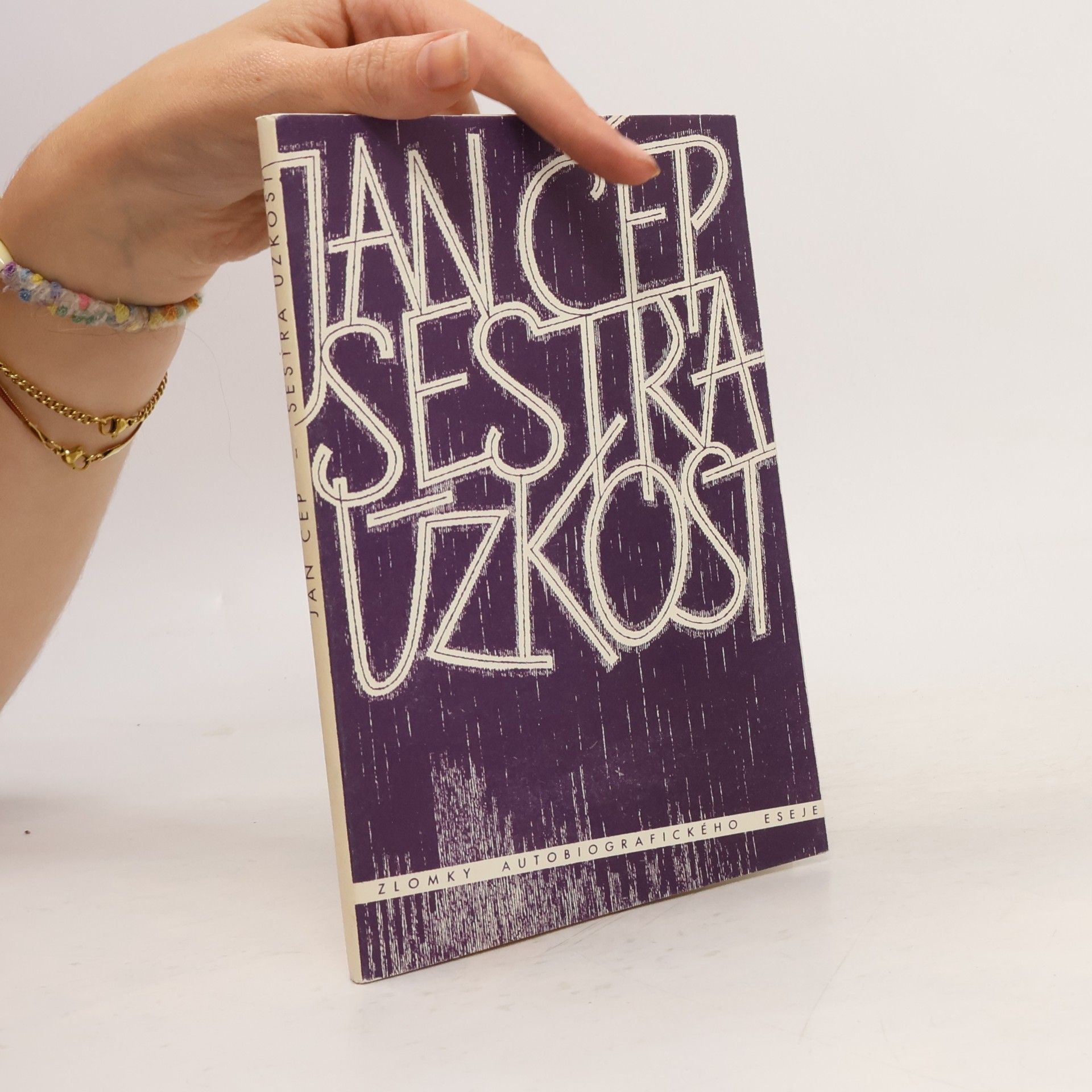 Sestra úzkost