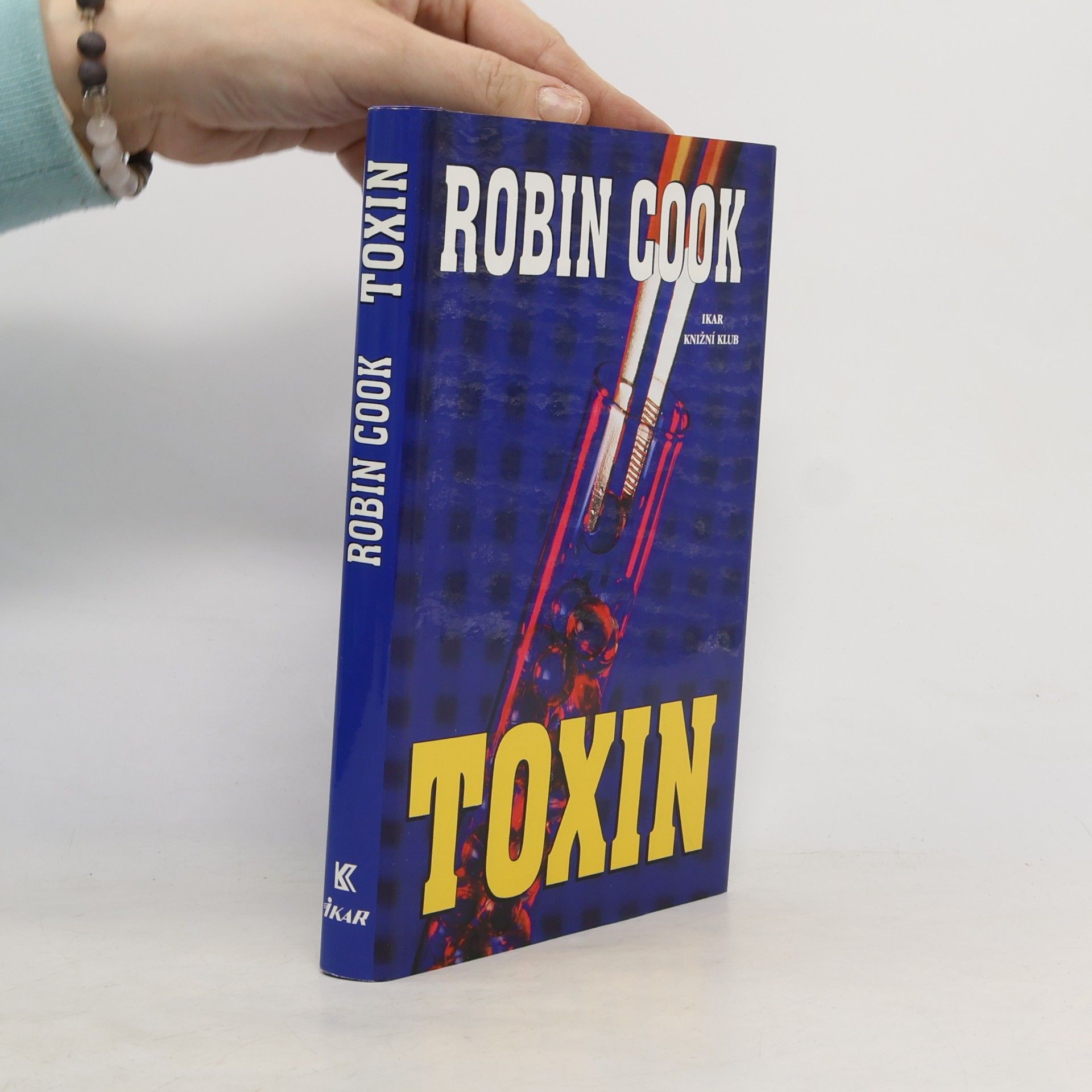Robin Cook Toxin