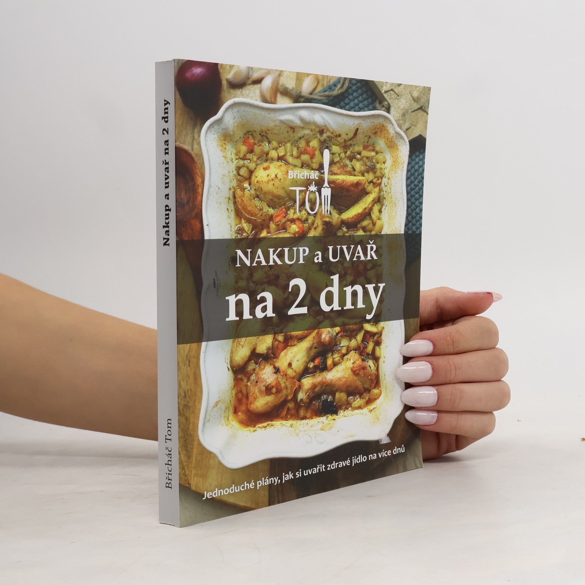 Nakup a uvař na 2 dny