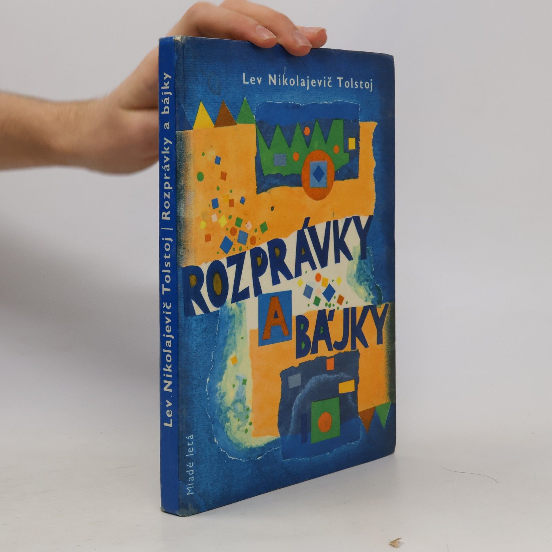 Léon Tolstoï Rozprávky a bájky