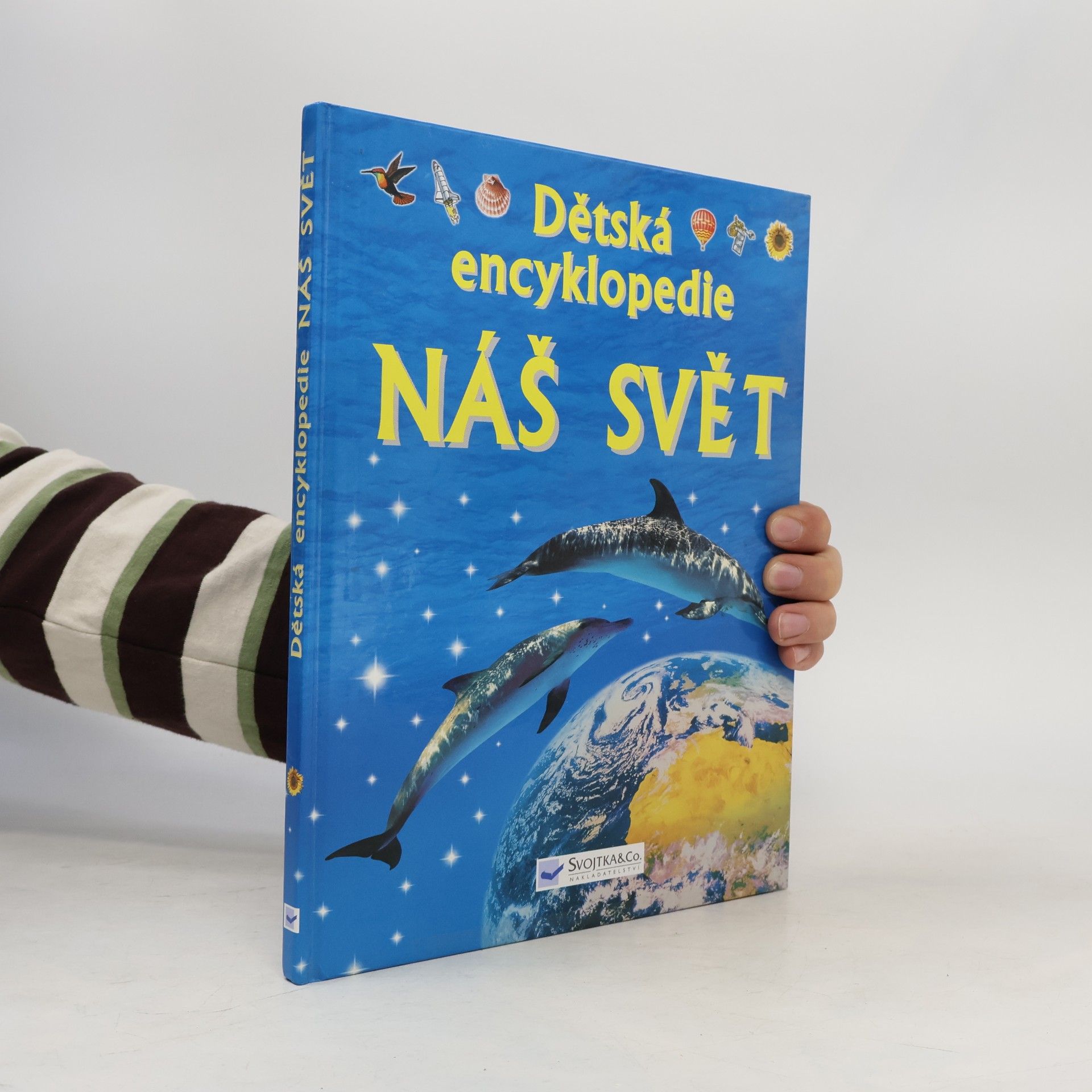Kolektiv autorů Náš svět