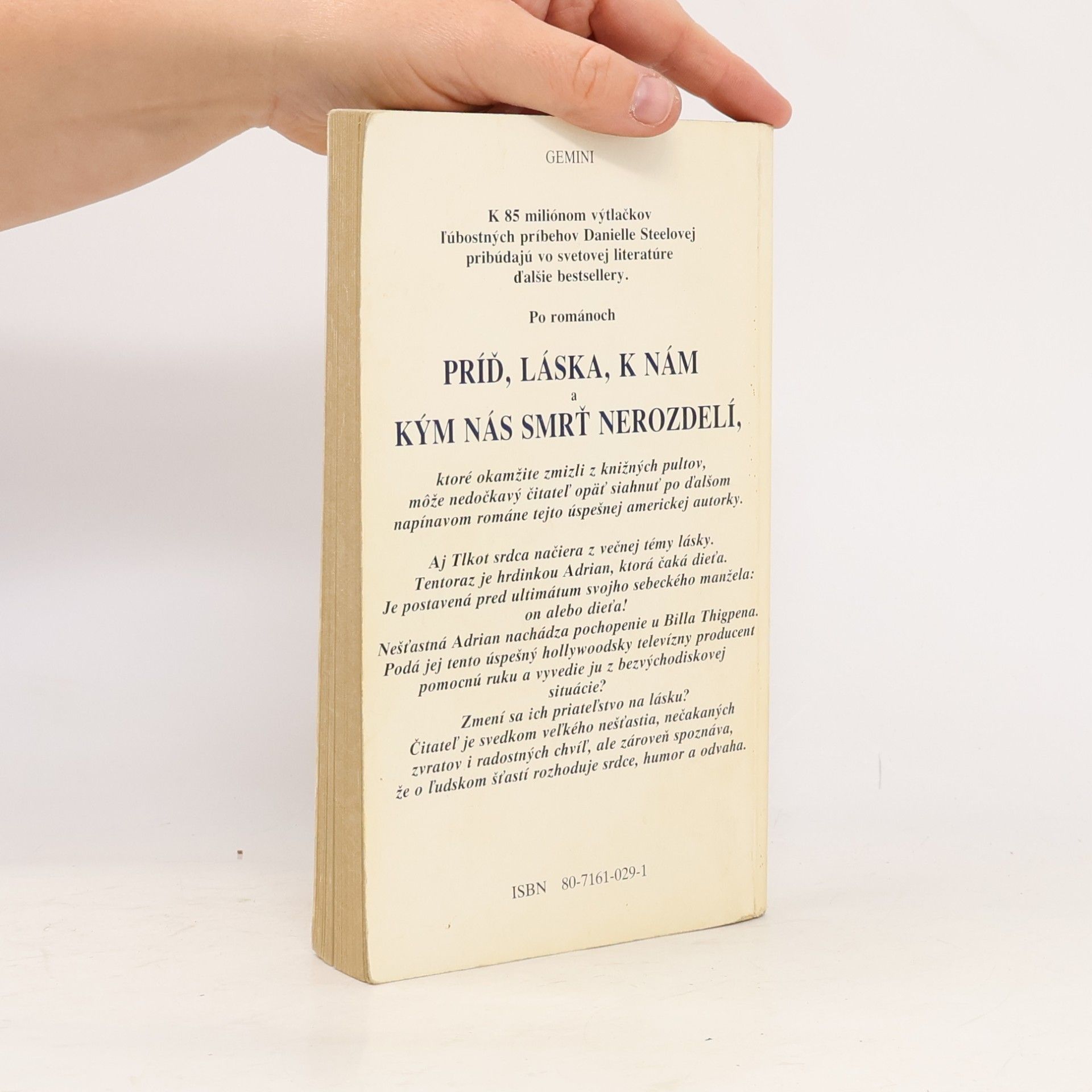 Danielle Steel Tlkot srdca