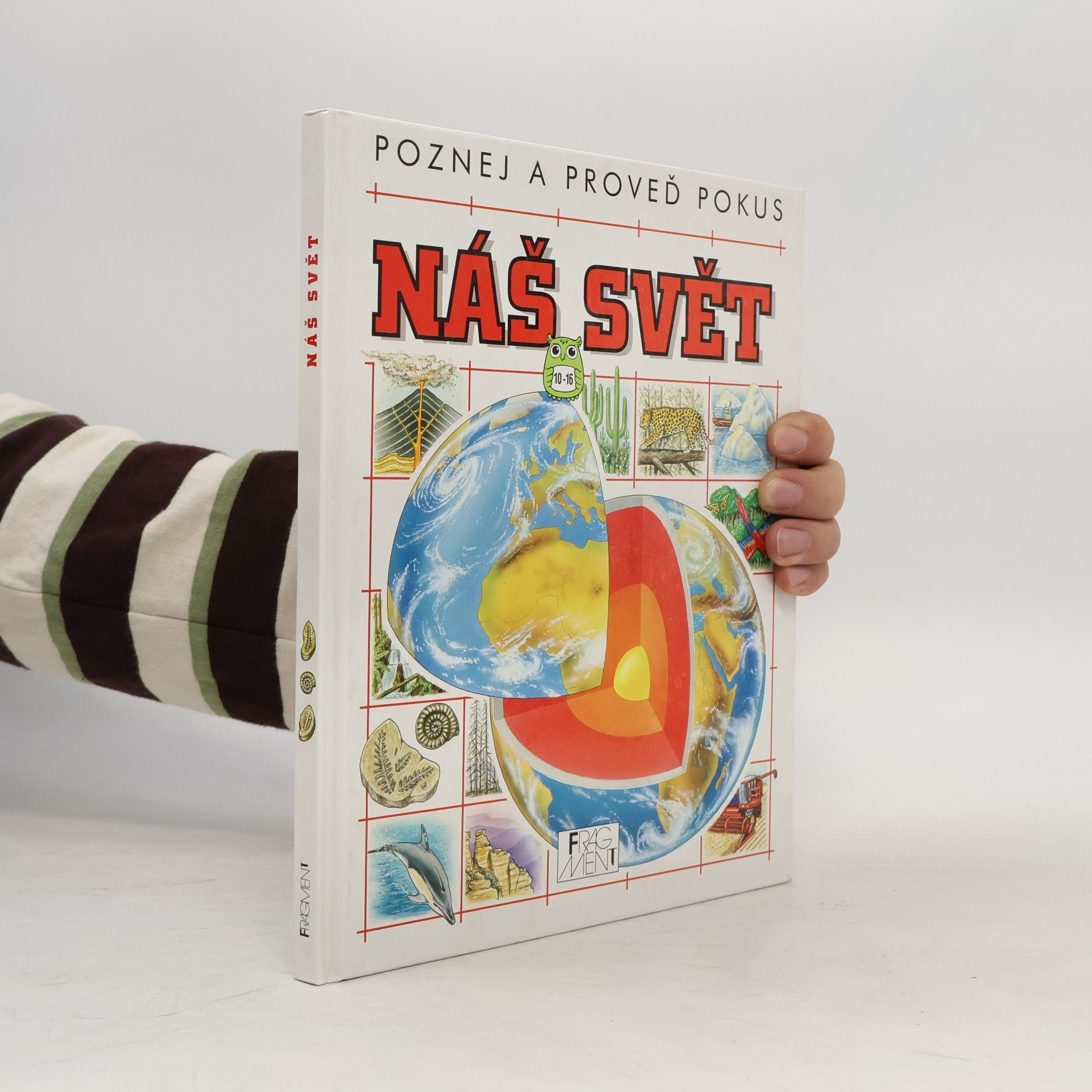 Náš svět : ekologie, planeta Země