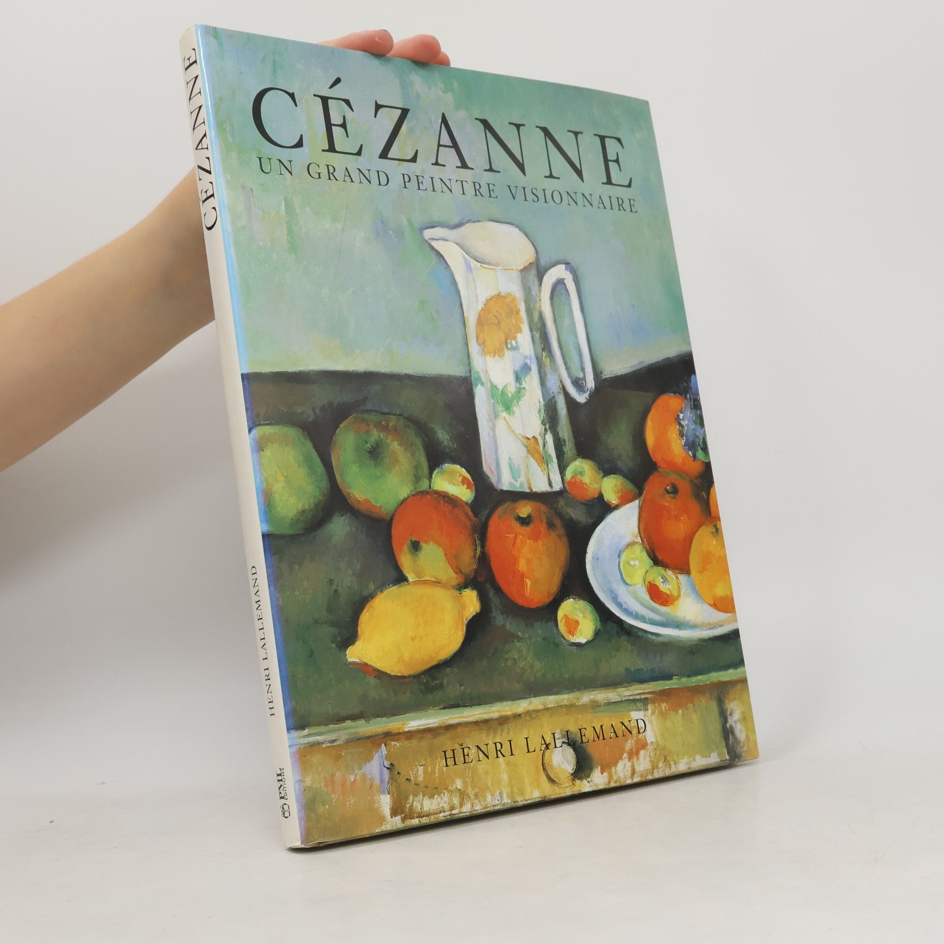 Henry Lallemand Cezanne, un grand peintre visionnaire
