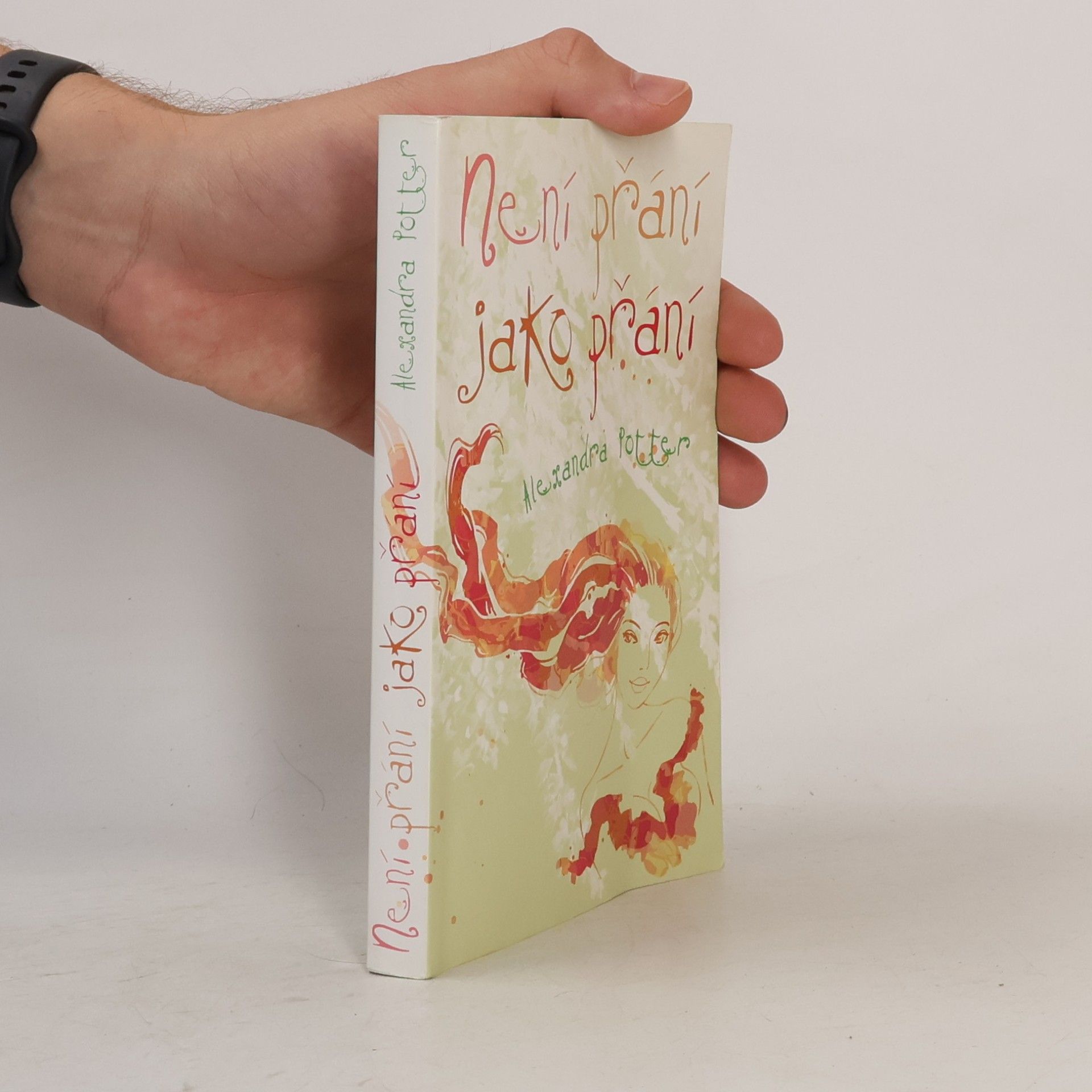 Alexandra Potter Není přání jako přání