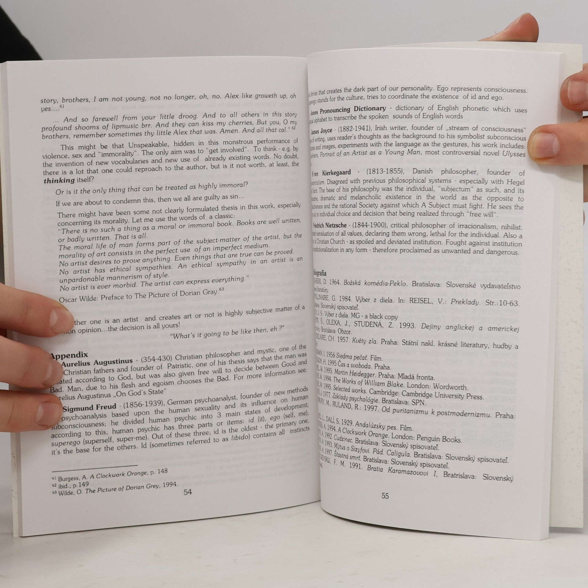 Various authors Proceedings 1