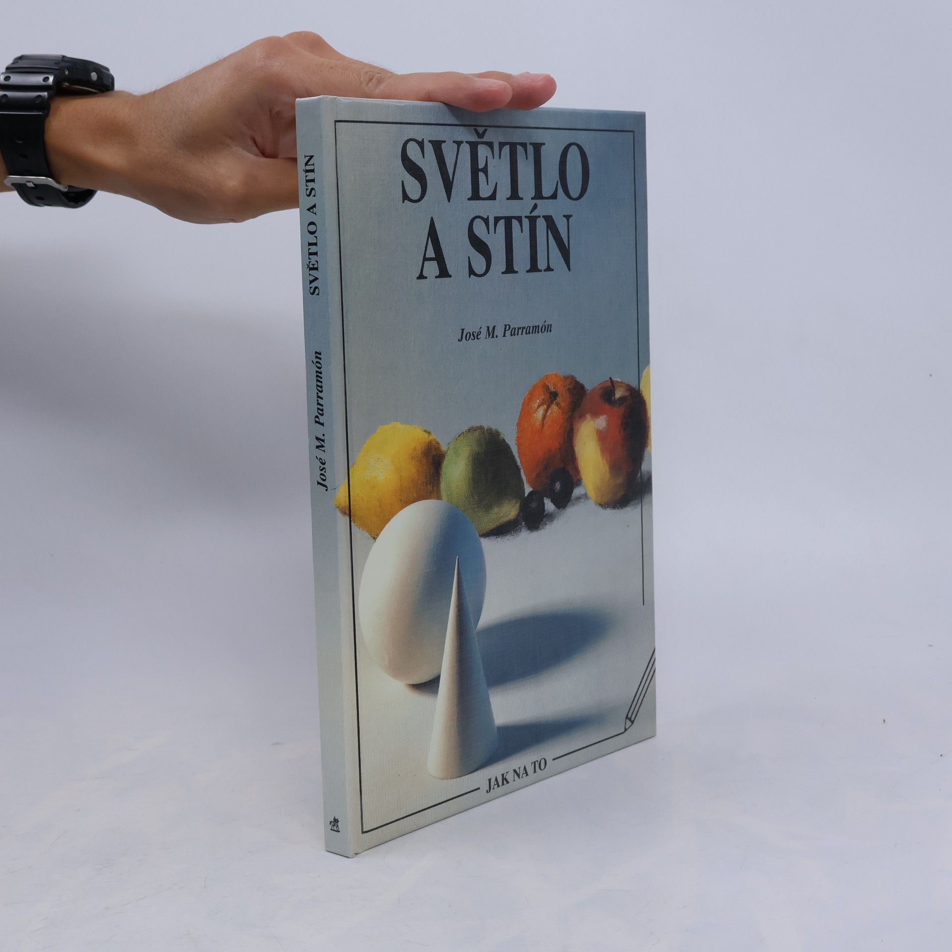 José María Parramón Světlo a stín