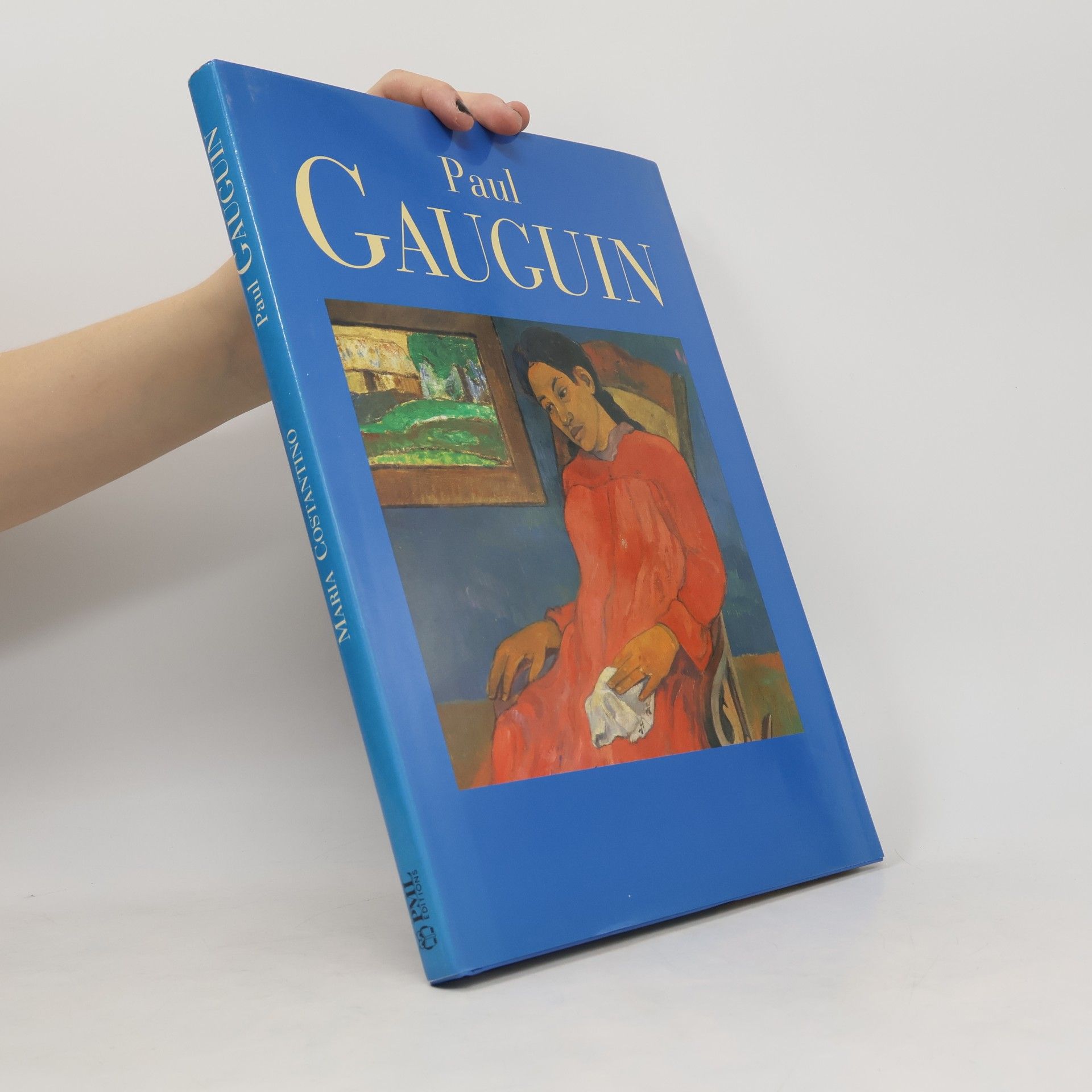 Maria Constantino Paul Gauguin