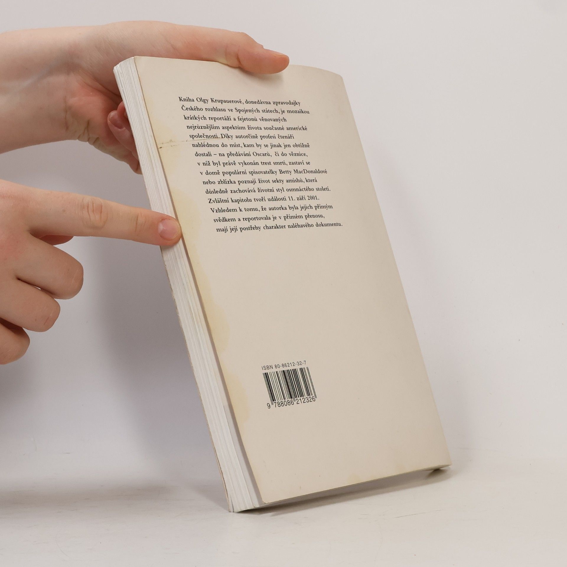 Autorenkollektiv S veverkami na půdě - čtyři roky zpravodajkou v Americe