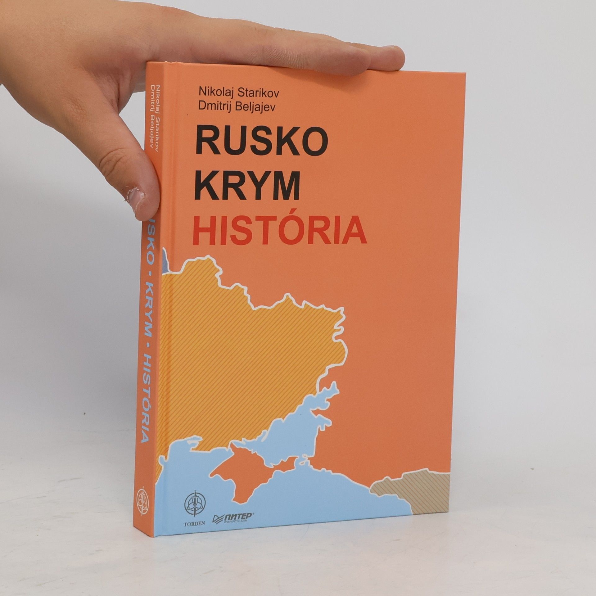 Nikolai Wiktorowitsch Starikow Rusko - Krym - História