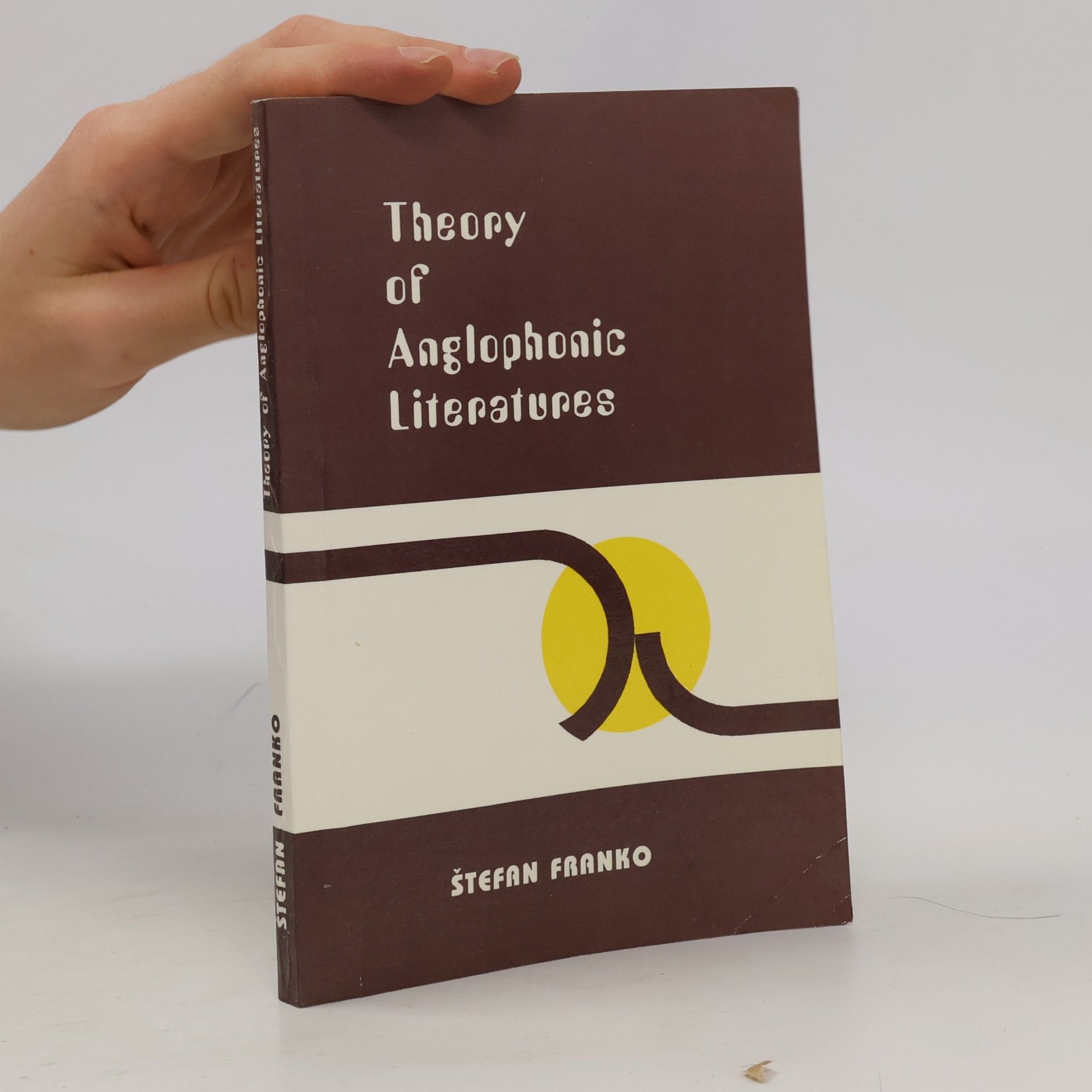 Theory of Anglophonic Literatures