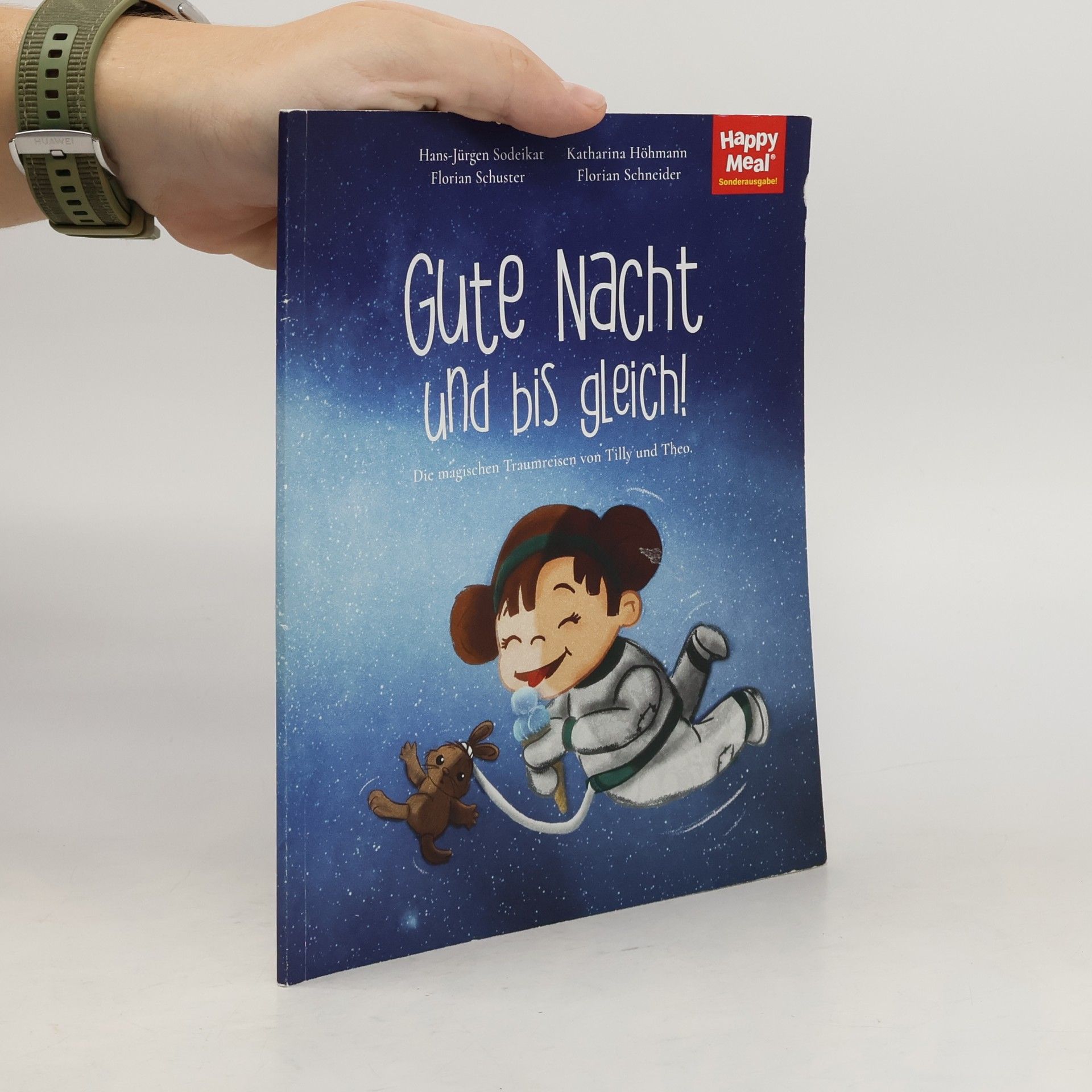 Autorenkollektiv Gute nacht und bis gleich!
