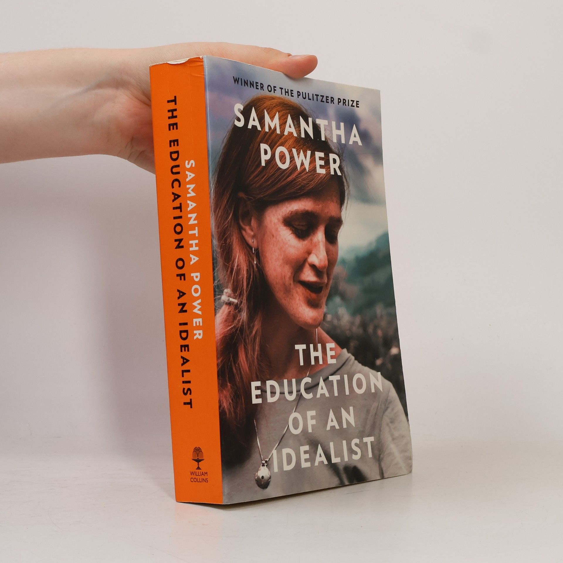 Samantha Power The Education of an Idealist