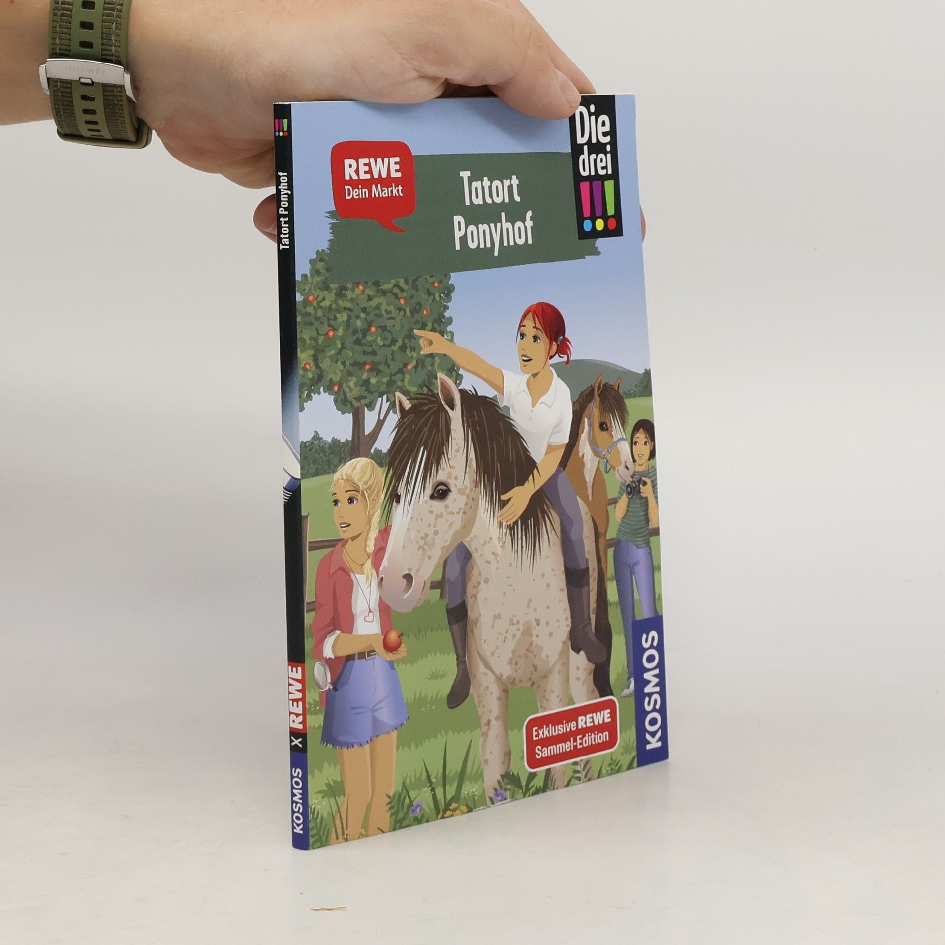 Tatort Ponyhof