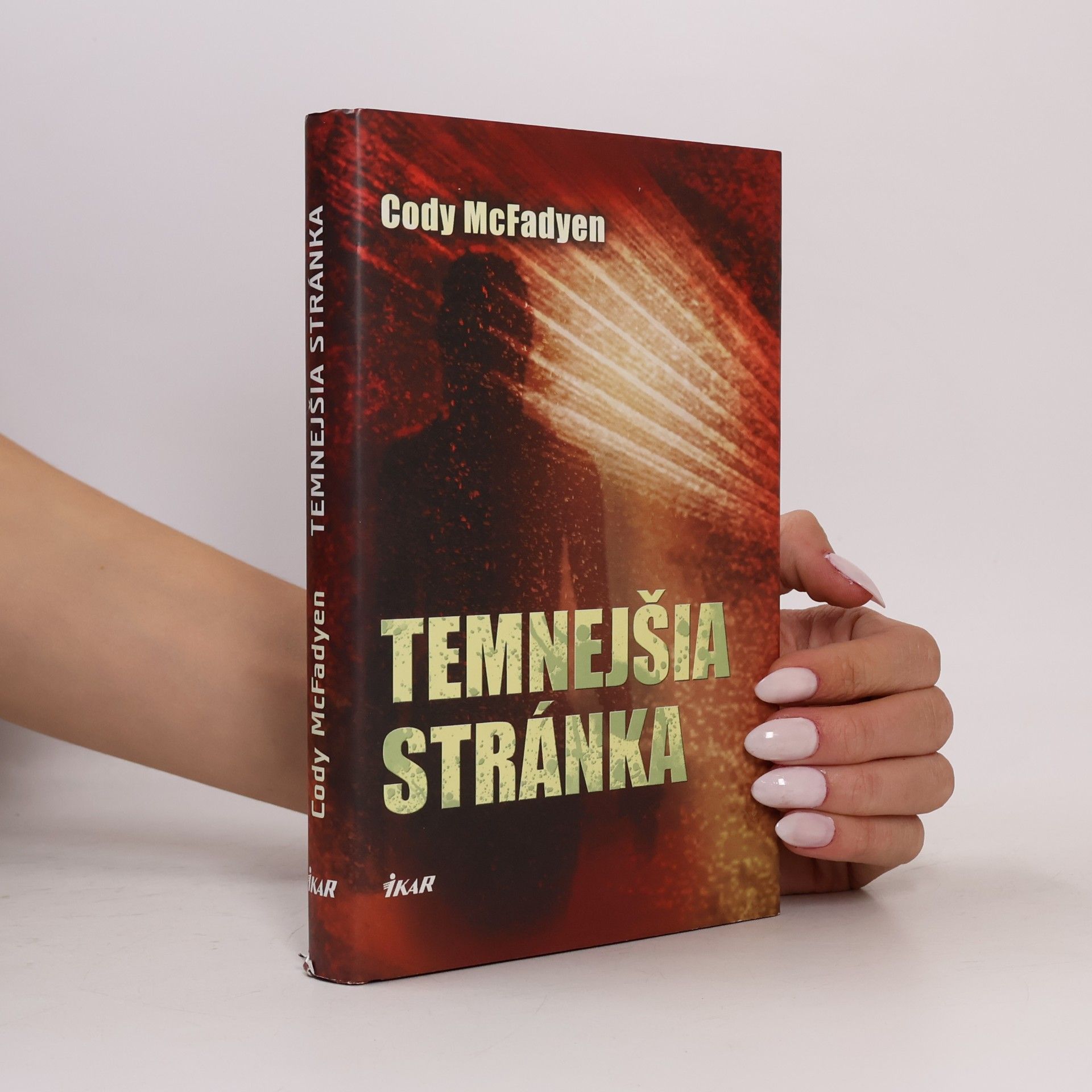 Cody Mcfadyen Temnejšia stránka