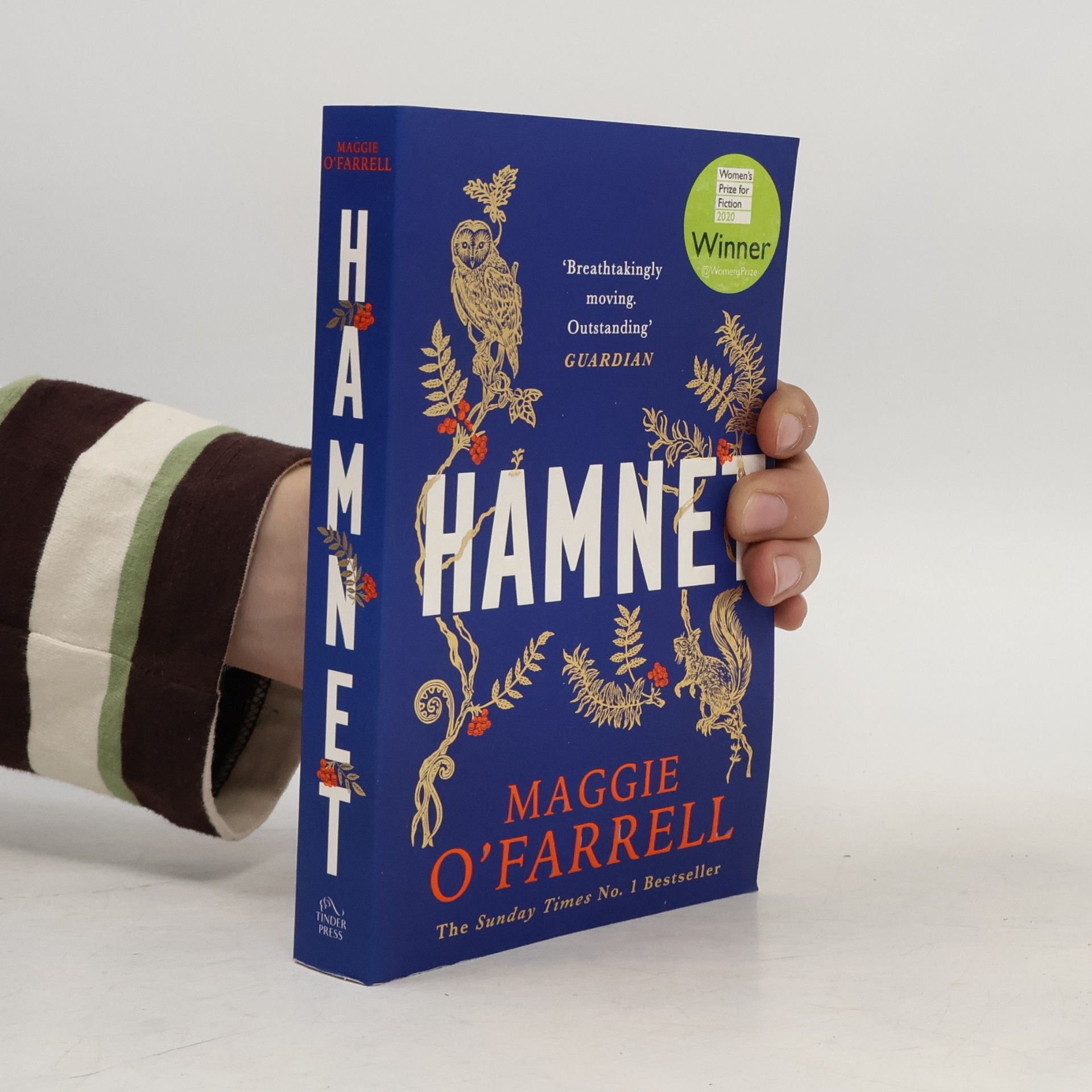 Maggie O. Farrell Hamnet