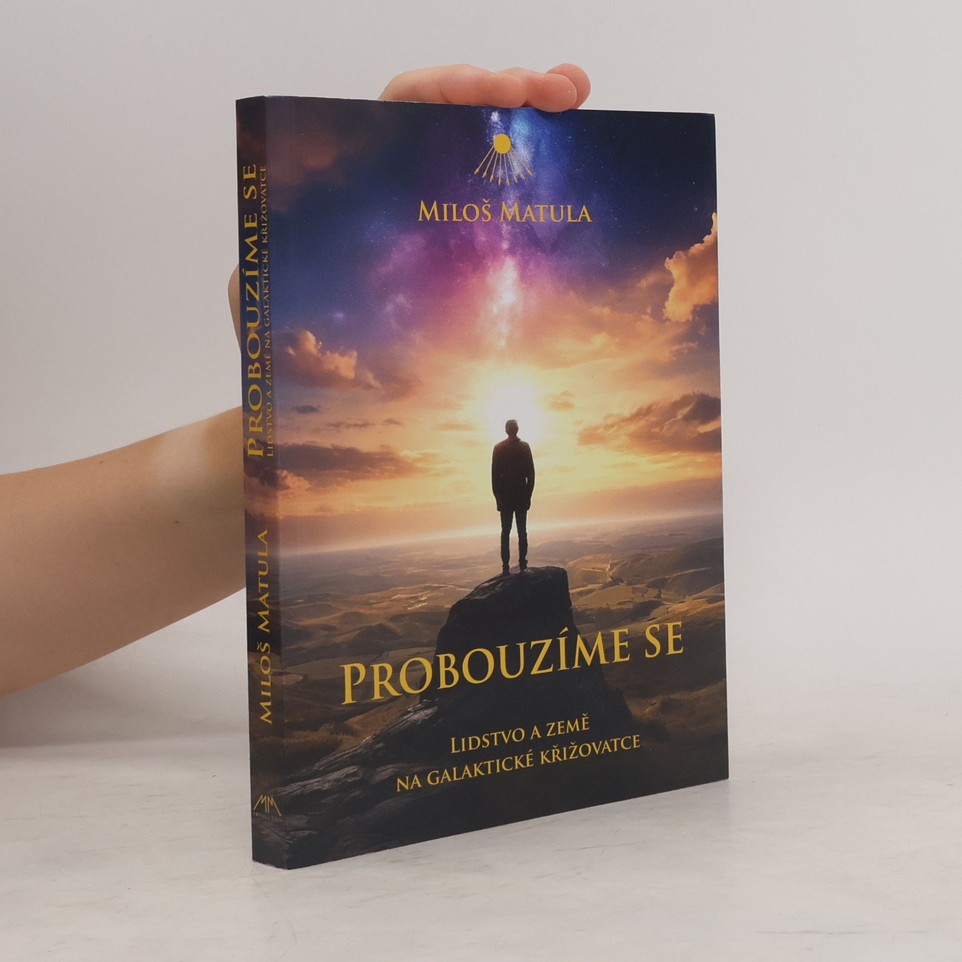 Miloš Matula Probouzíme se