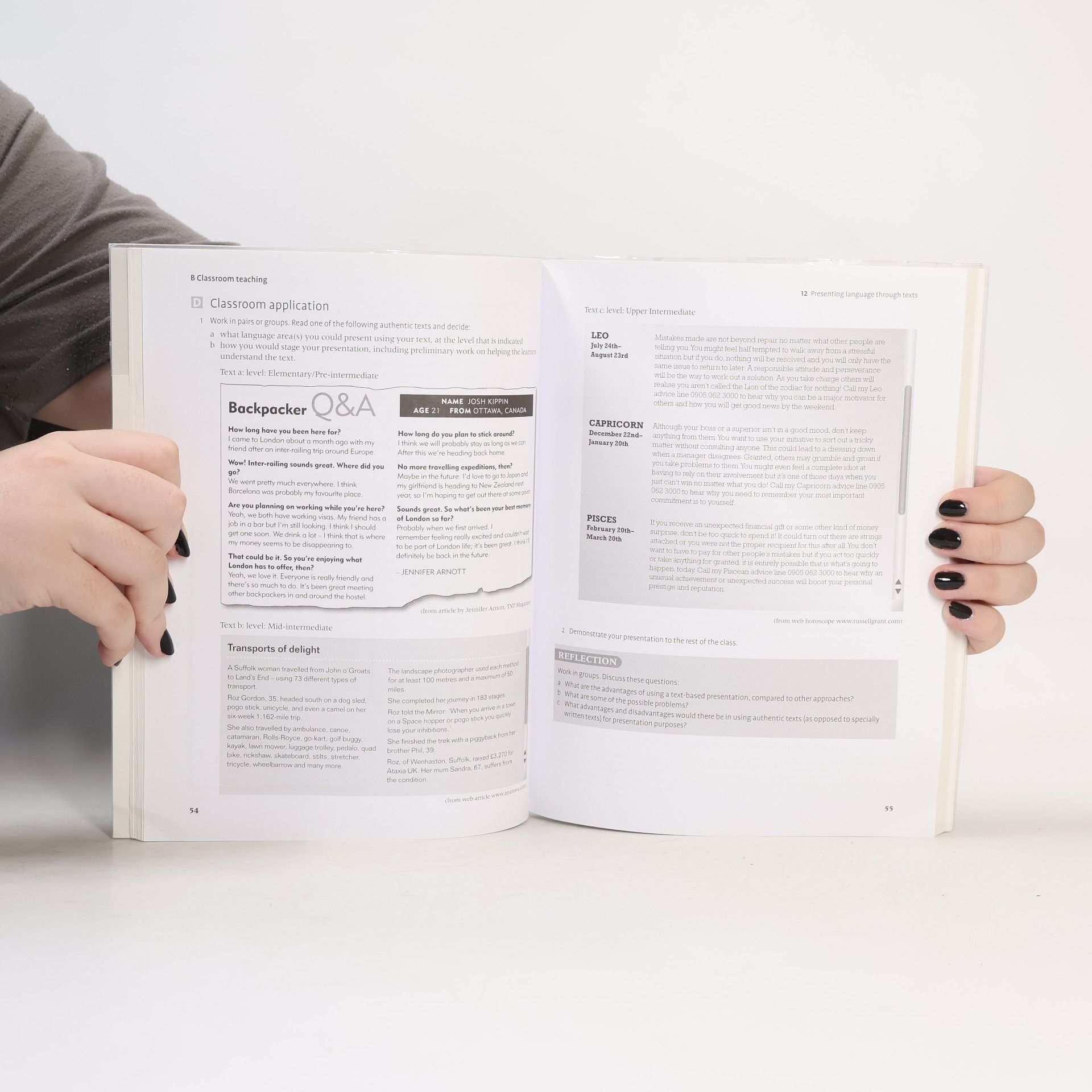 Scott Thornbury The Celta Course. Trainee book. Certificate in English Language Teaching to Adults