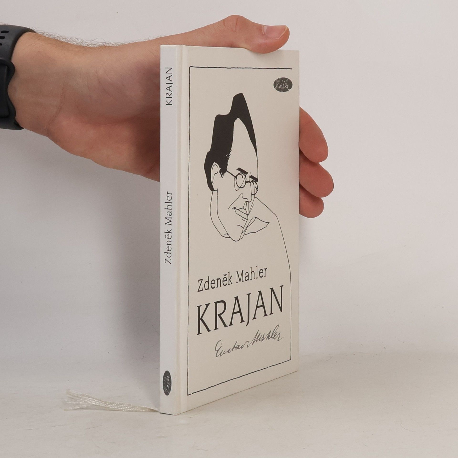 Zdeněk Mahler Krajan: Gustav Mahler