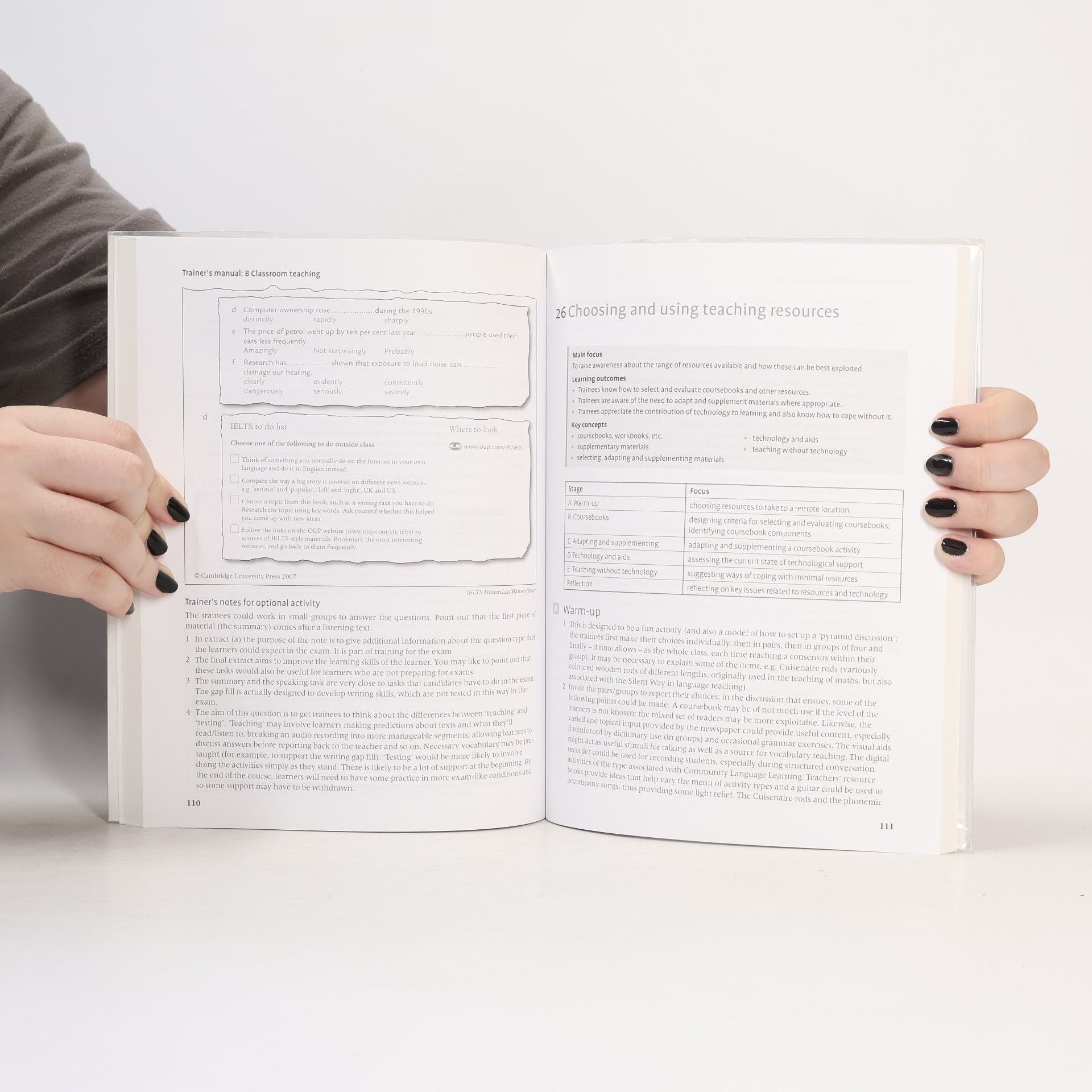 Scott Thornbury The CELTA Course Trainer's Manual