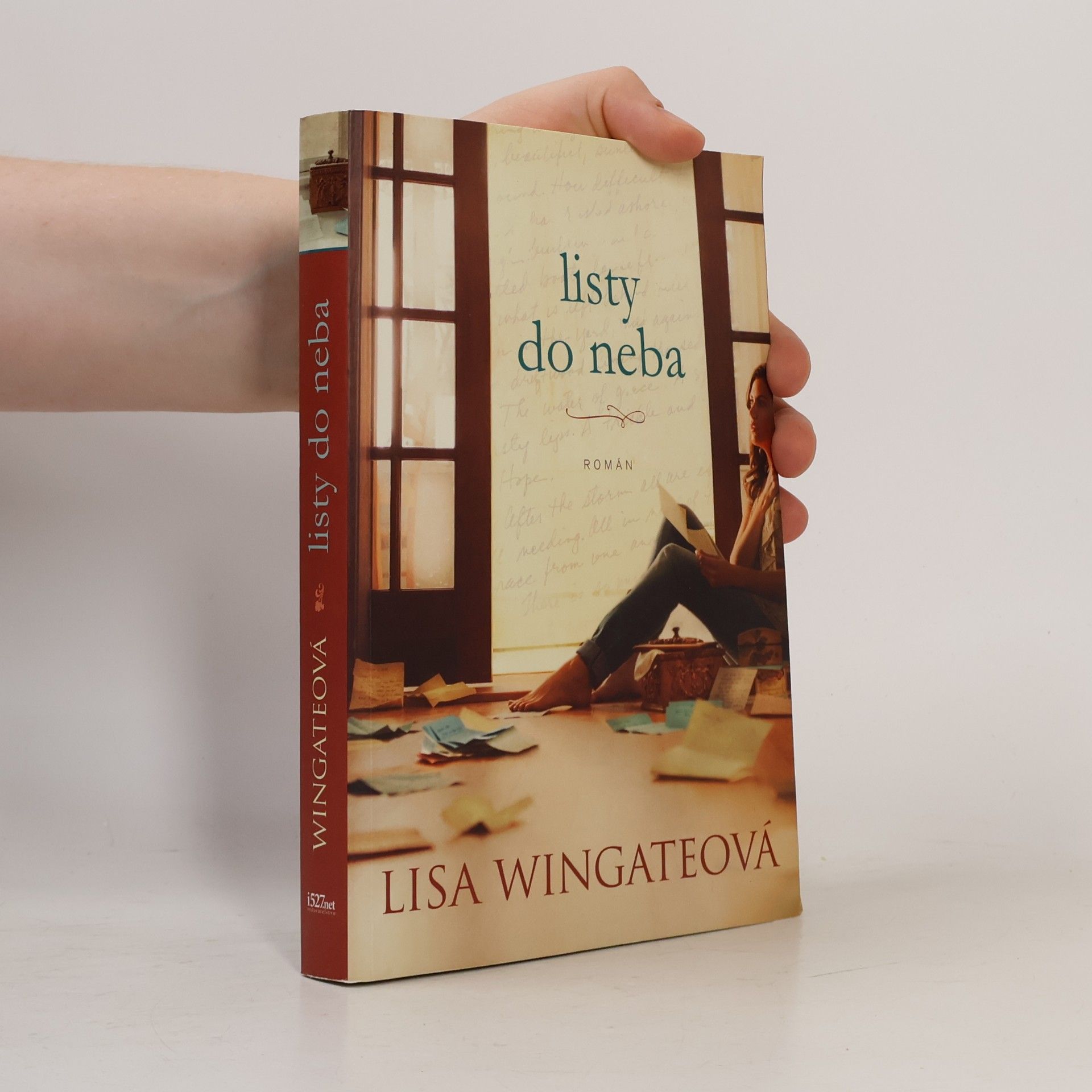 Lisa Wingate Listy do neba