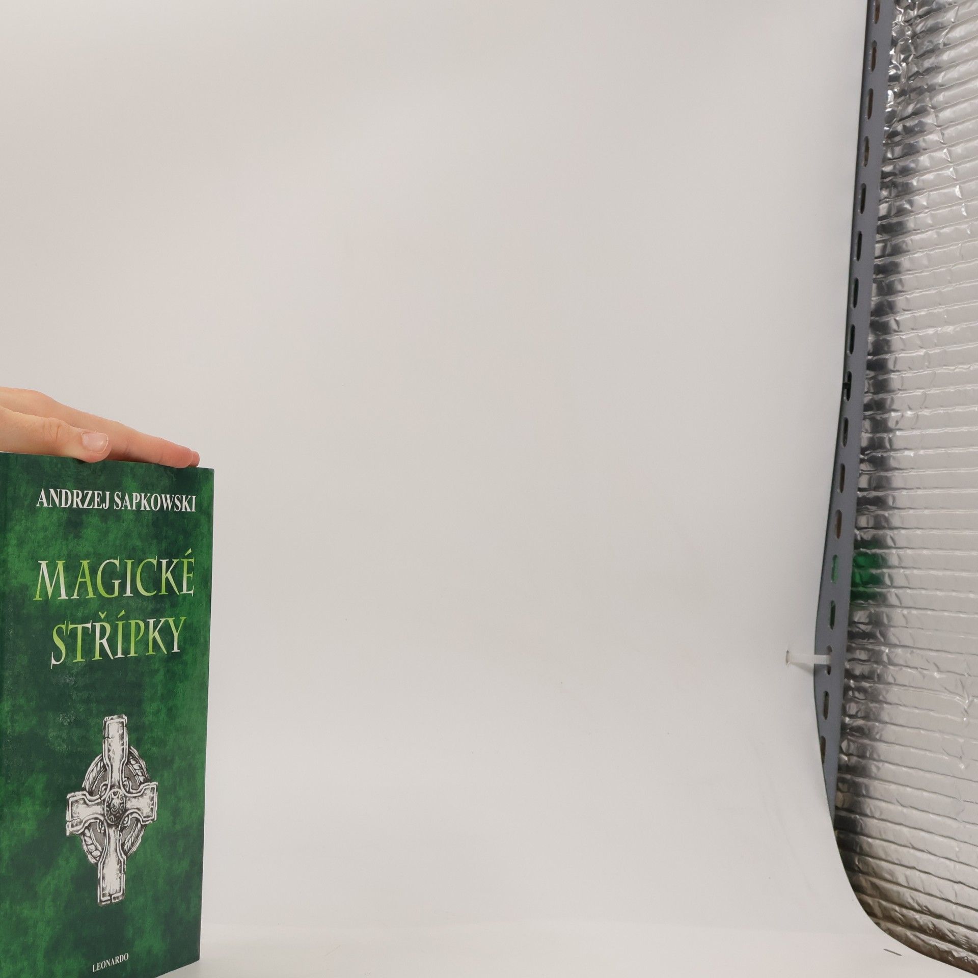 Stanislav Komárek (překladatel) Magické střípky