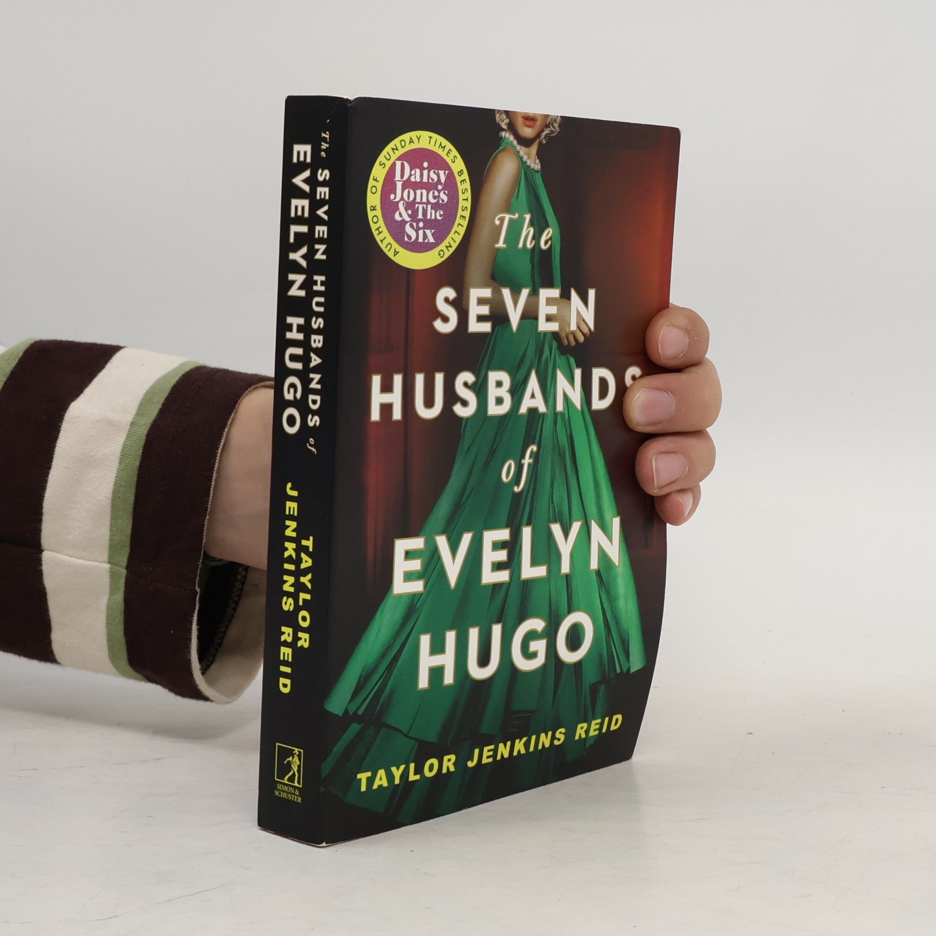 The Seven Husbands of Evelyn Hugo
