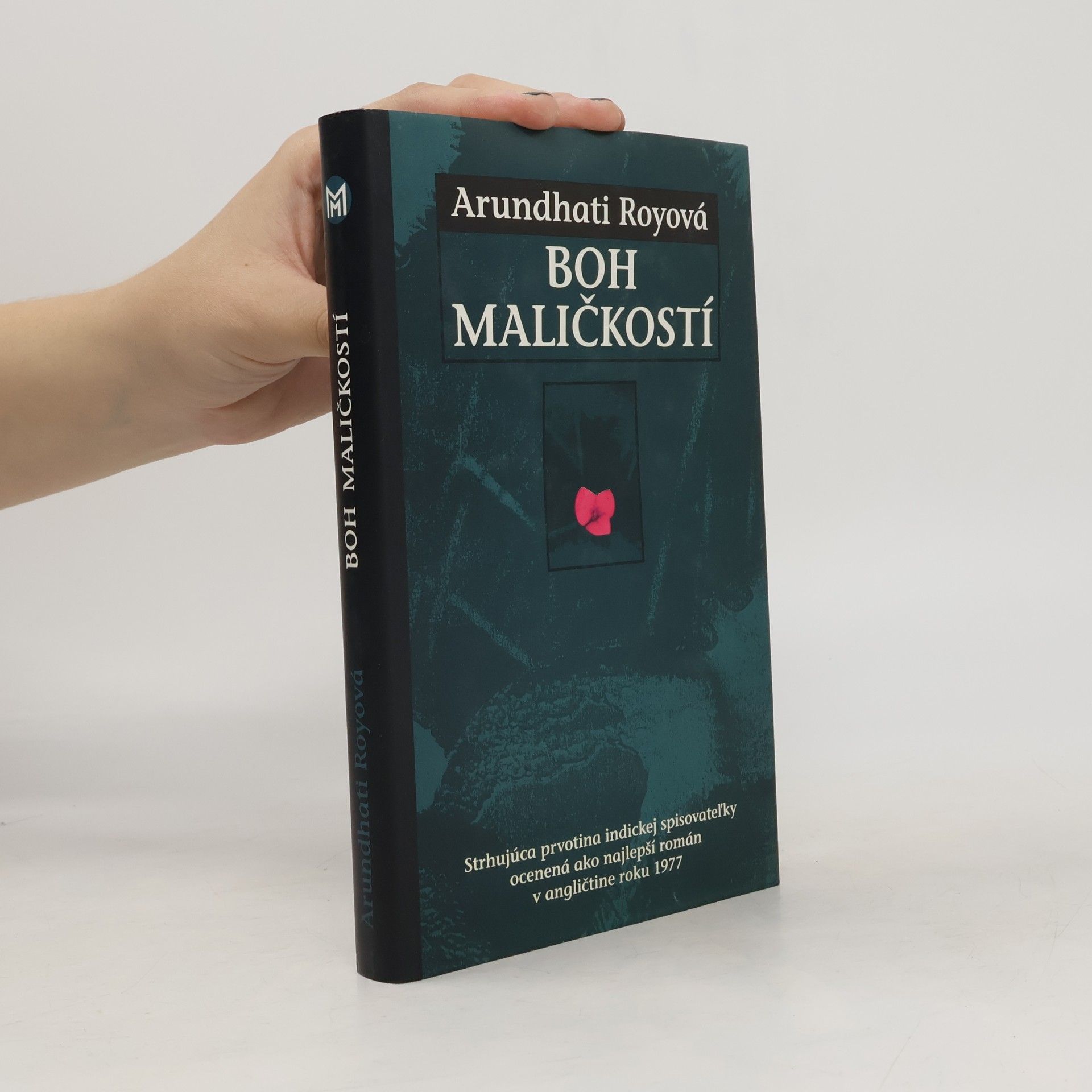 Arundhati Roy Boh maličkostí