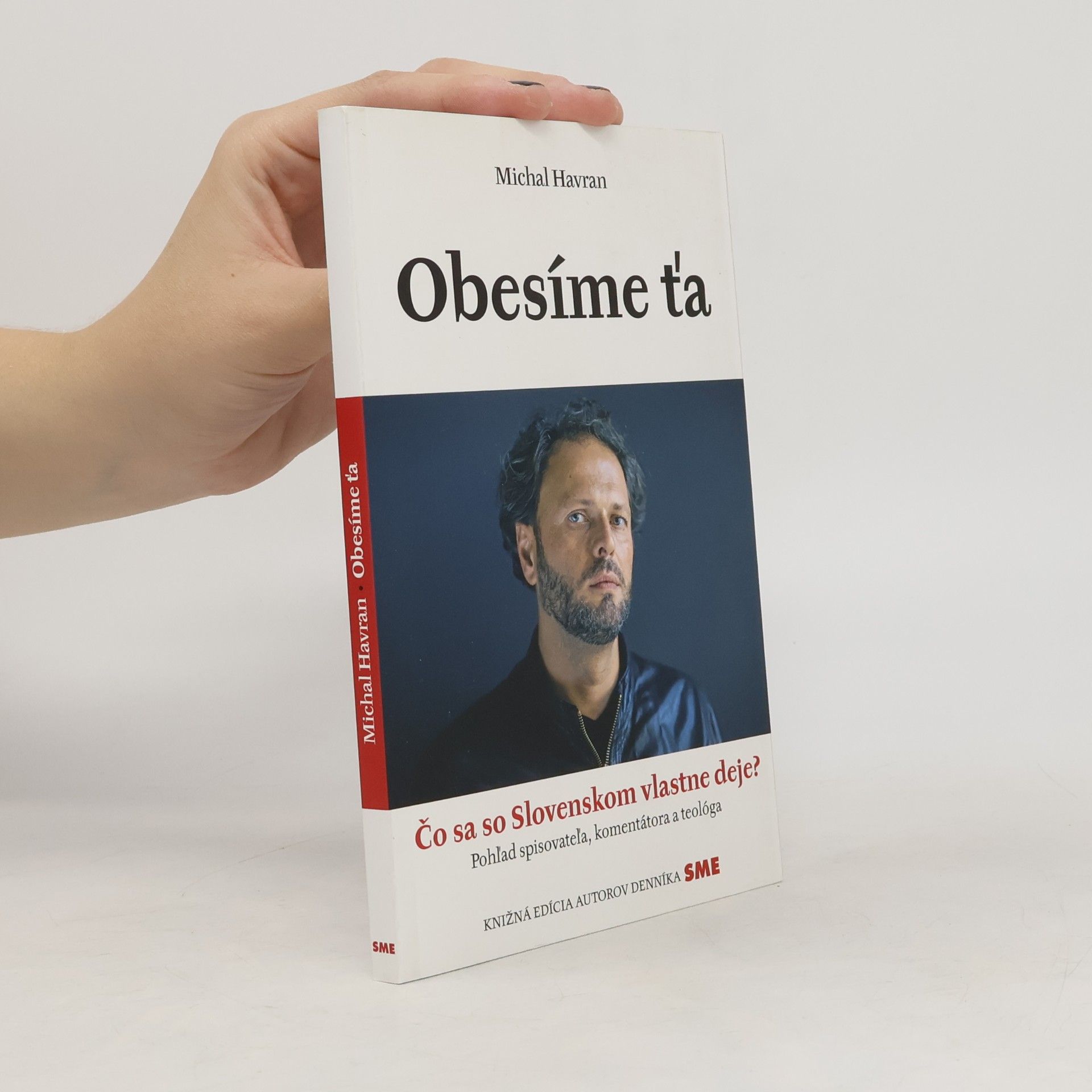 Obesíme ťa
