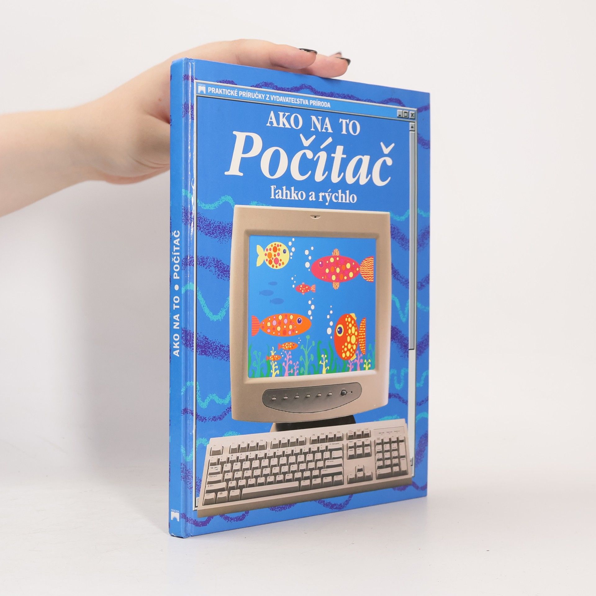 Autorenkollektiv Počítač ľahko a rýchlo