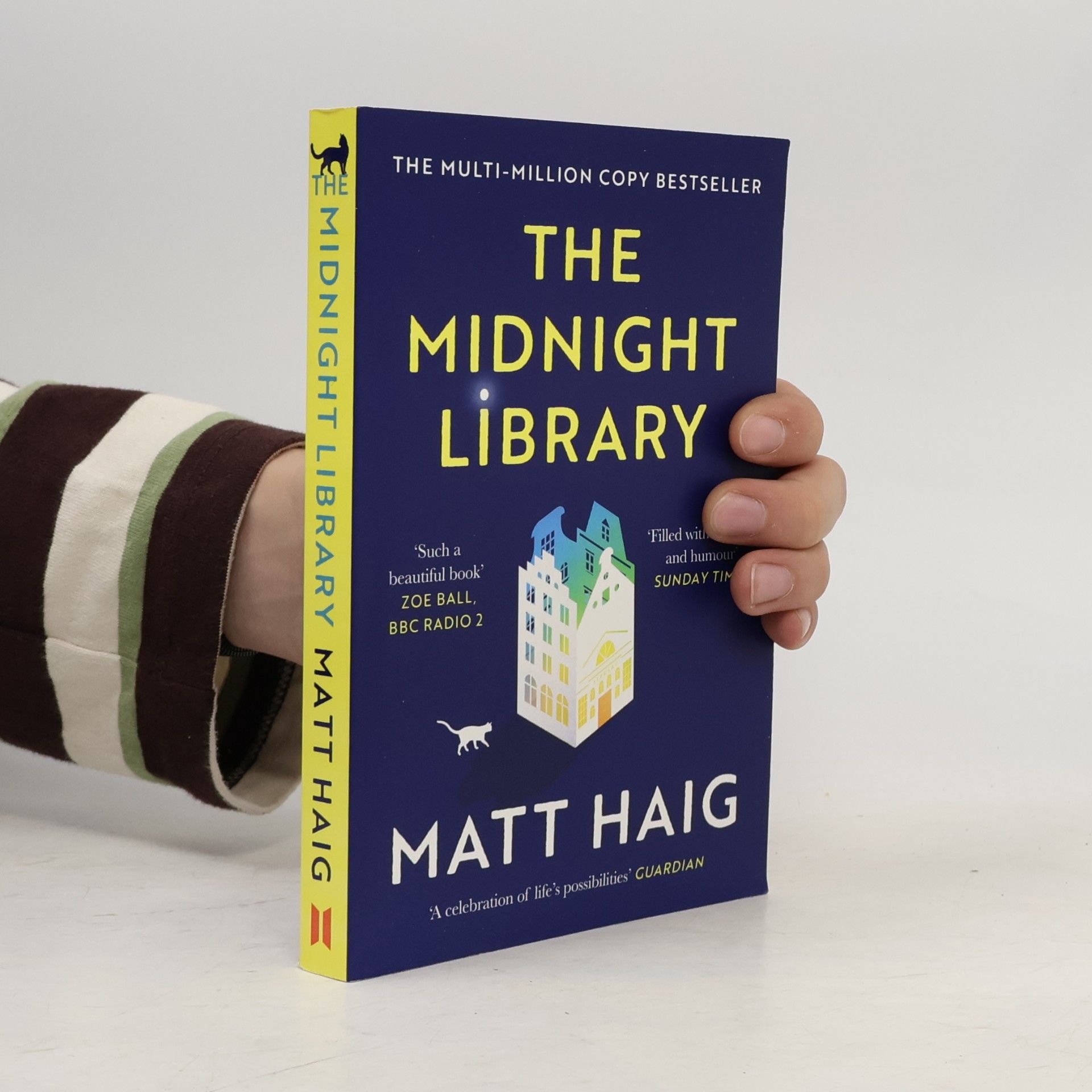 Matt Haig The Midnight Library