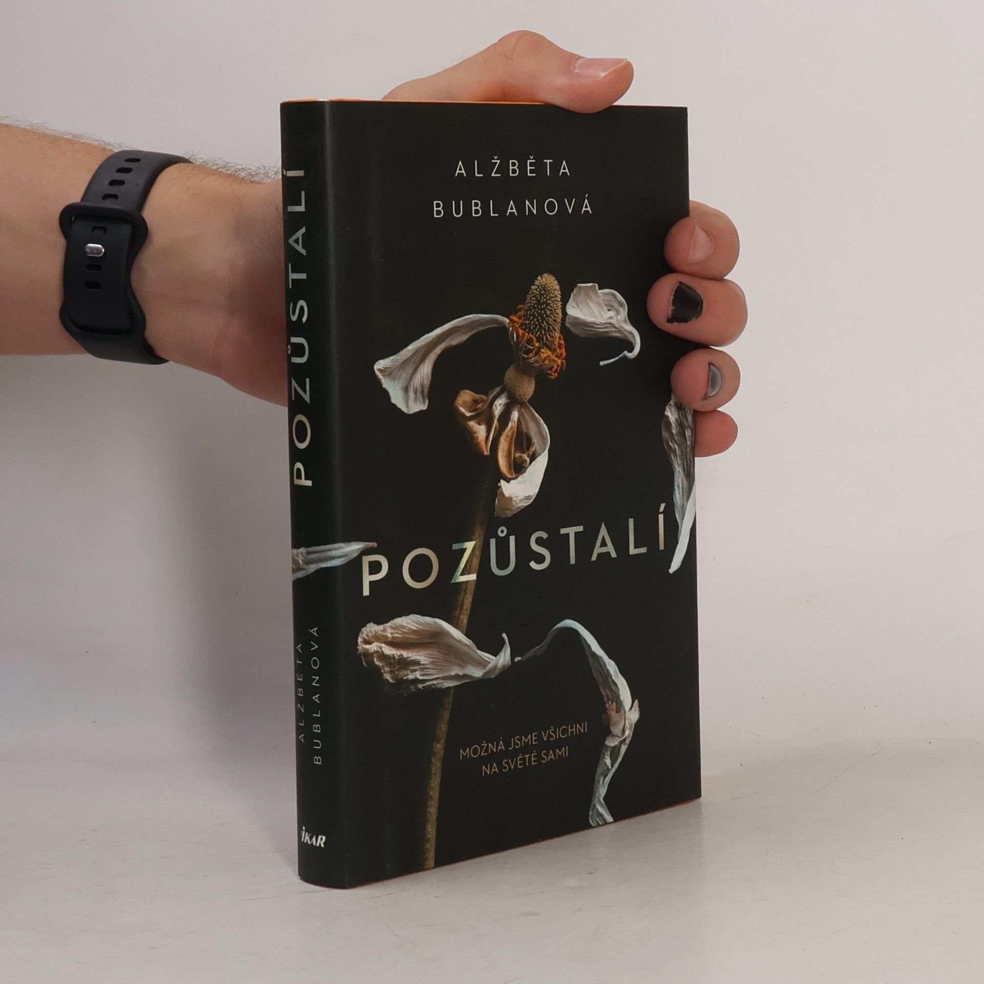 Alžběta Bublanová Pozůstalí